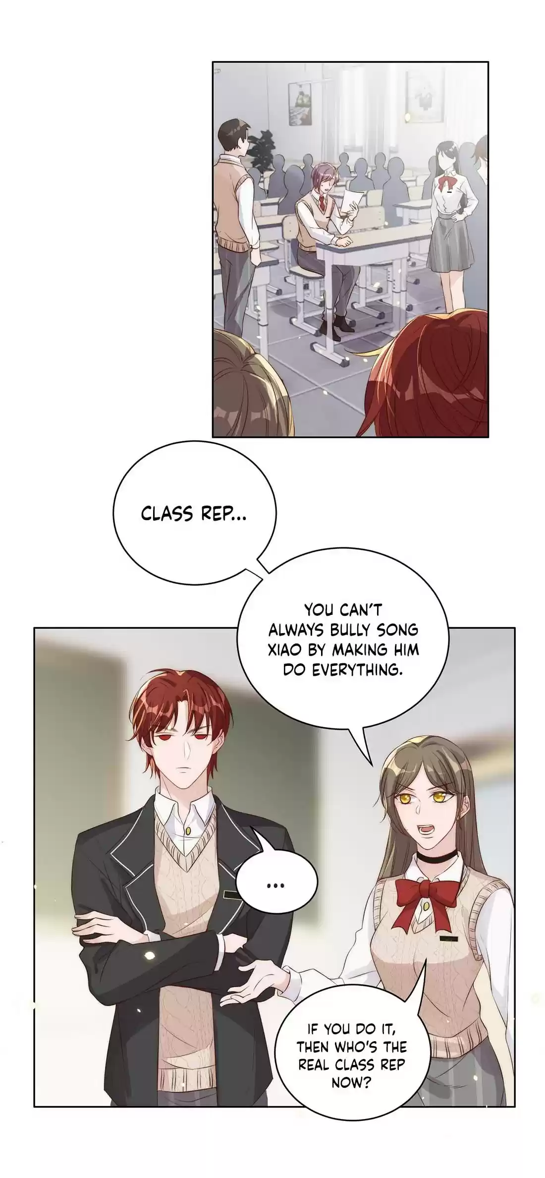 Stop Bothering Me, Emperor! 12 Episode 12