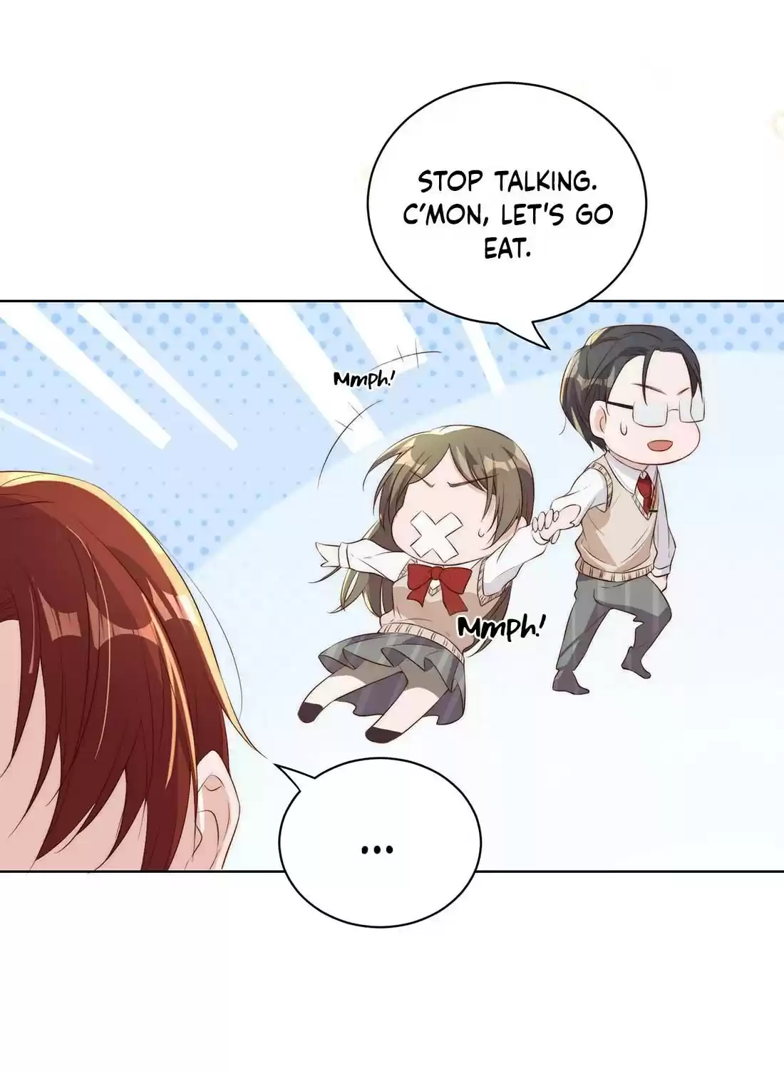 Stop Bothering Me, Emperor! 12 Episode 12