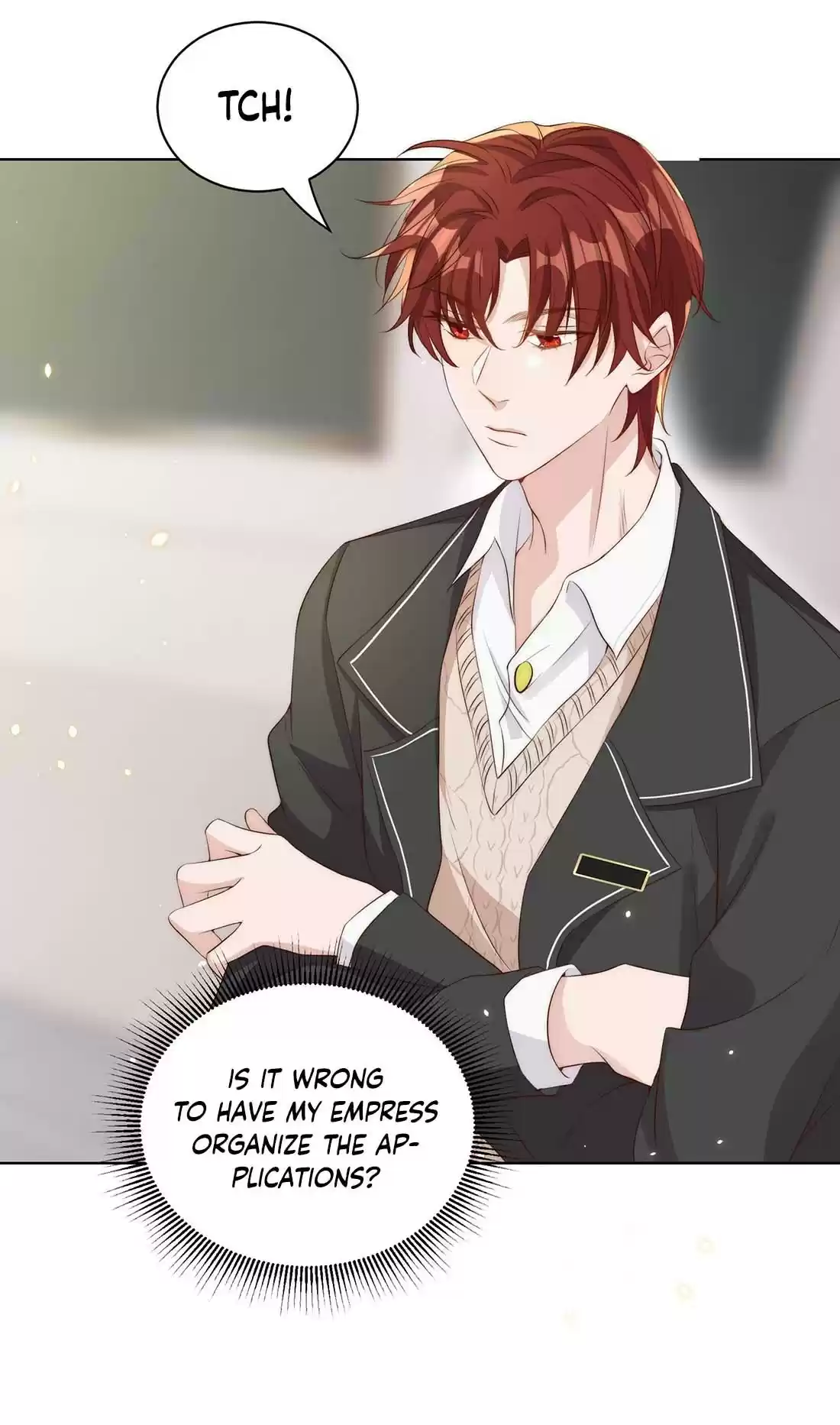 Stop Bothering Me, Emperor! 12 Episode 12