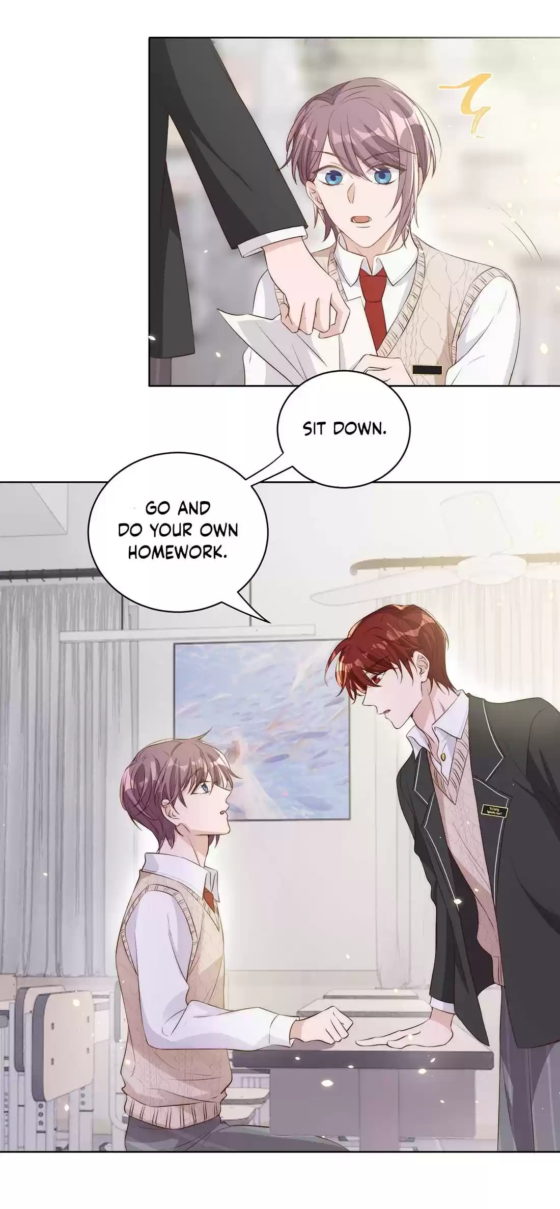 Stop Bothering Me, Emperor! 12 Episode 12