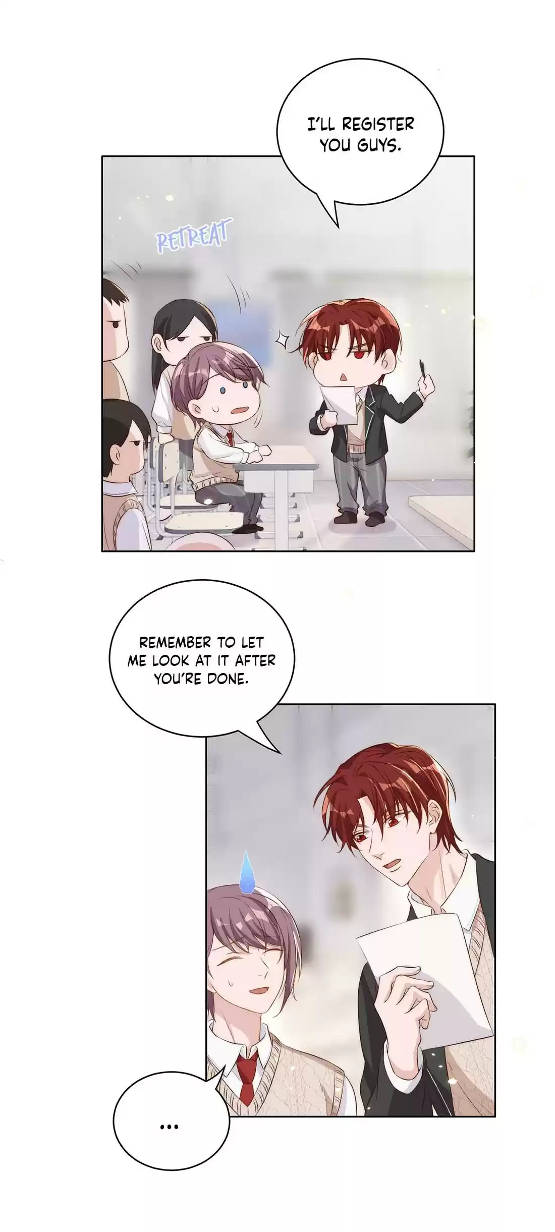 Stop Bothering Me, Emperor! 12 Episode 12