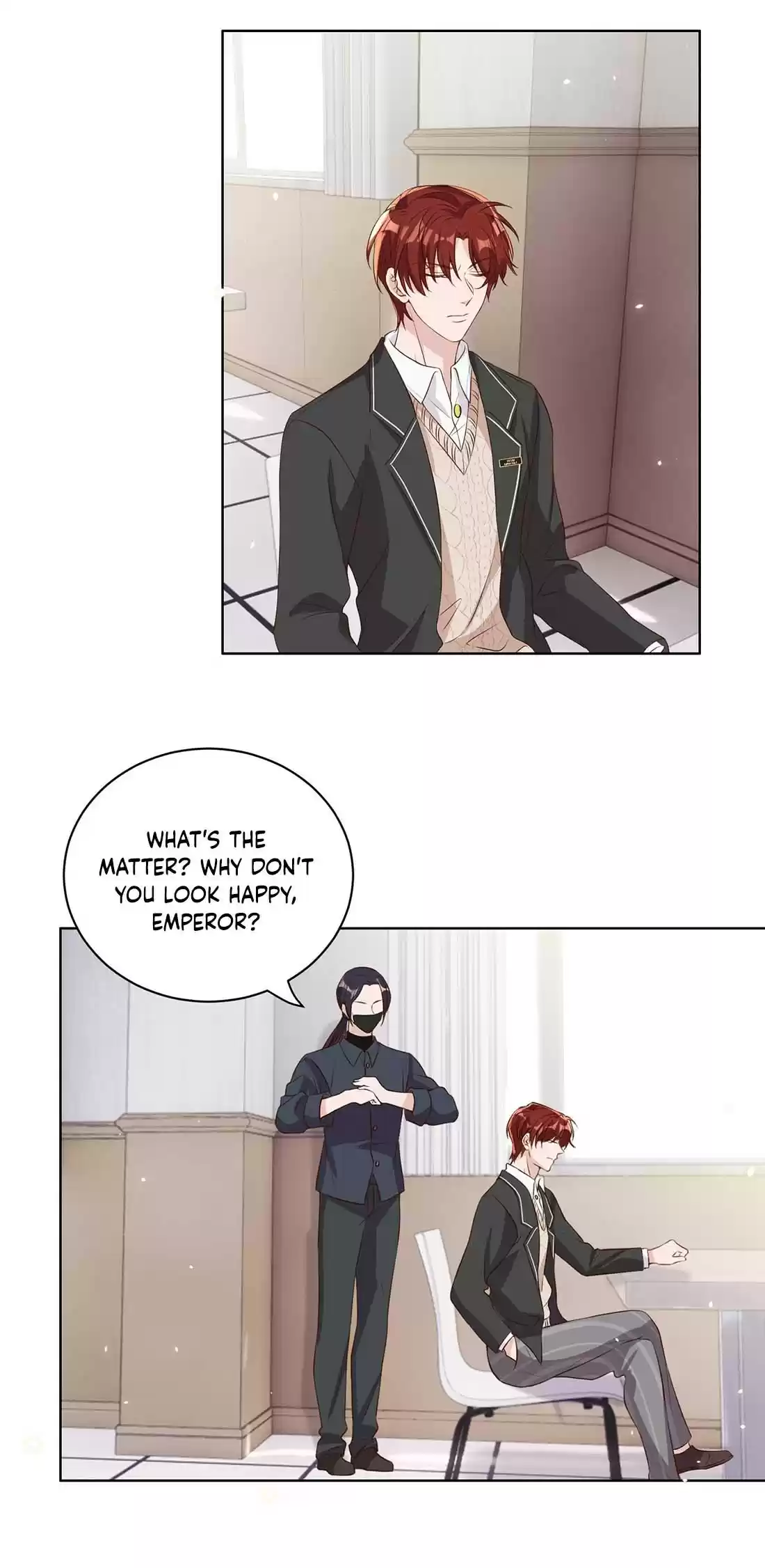 Stop Bothering Me, Emperor! 12 Episode 12