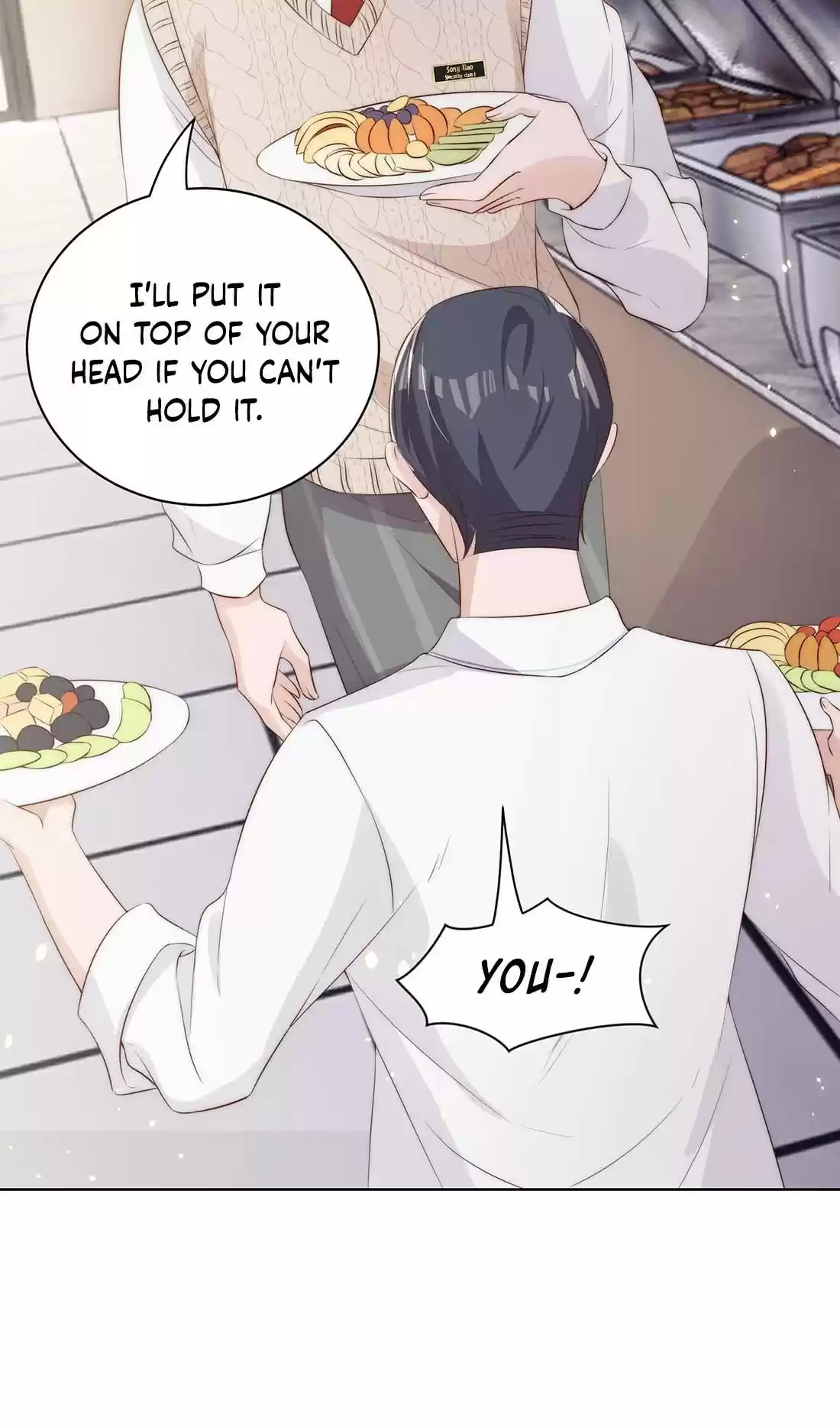 Stop Bothering Me, Emperor! 12 Episode 12