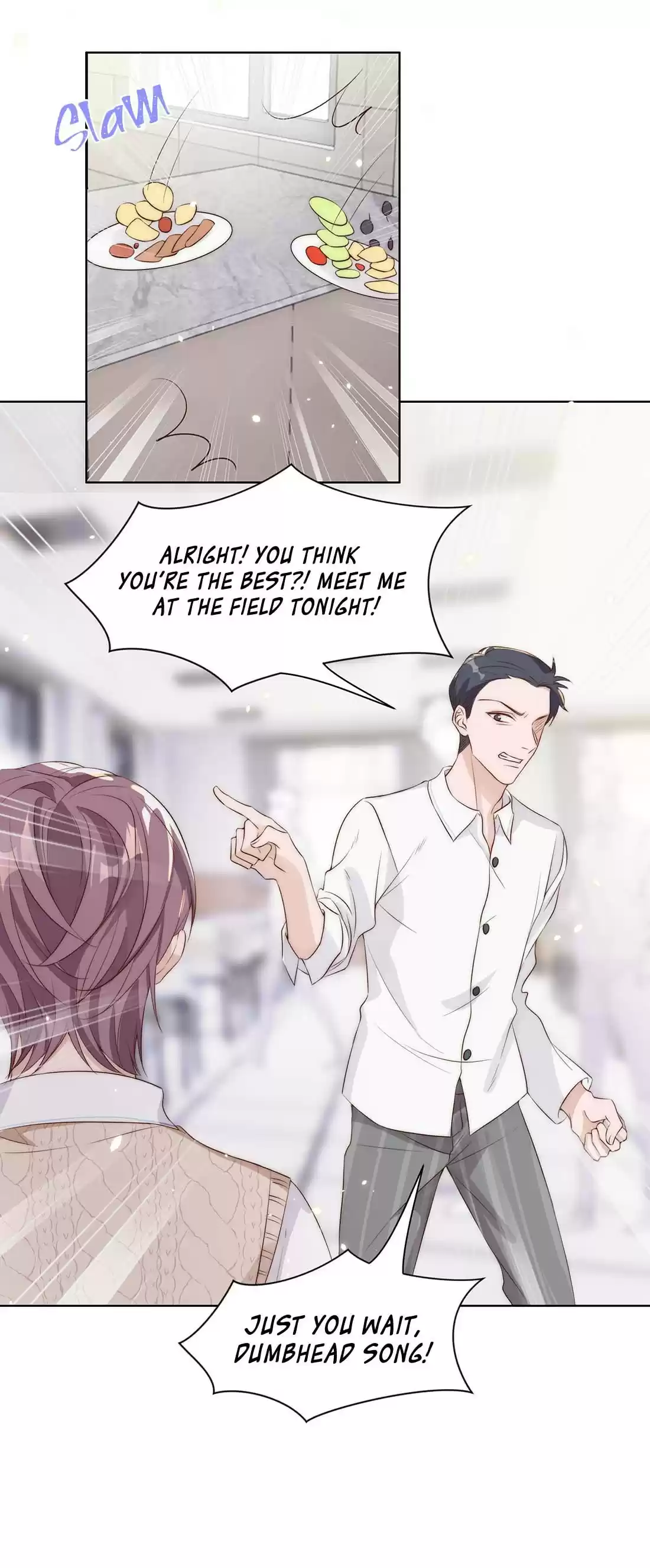 Stop Bothering Me, Emperor! 12 Episode 12