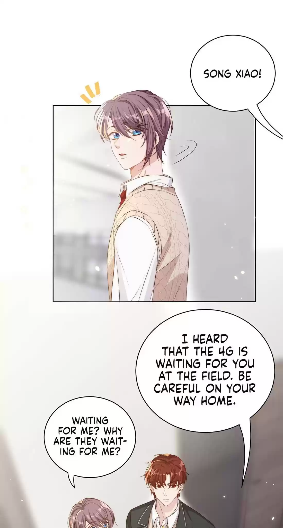 Stop Bothering Me, Emperor! 13 Episode 13