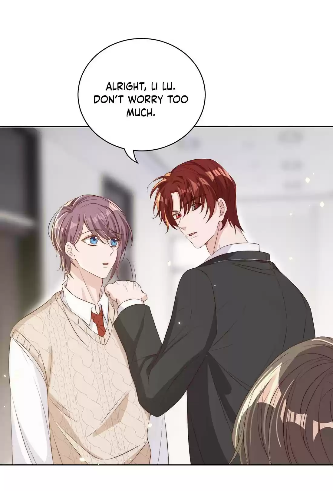 Stop Bothering Me, Emperor! 13 Episode 13