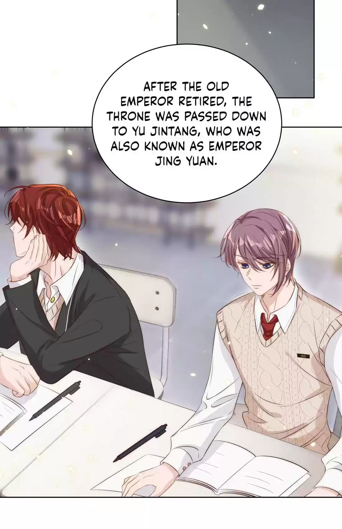 Stop Bothering Me, Emperor! 13 Episode 13