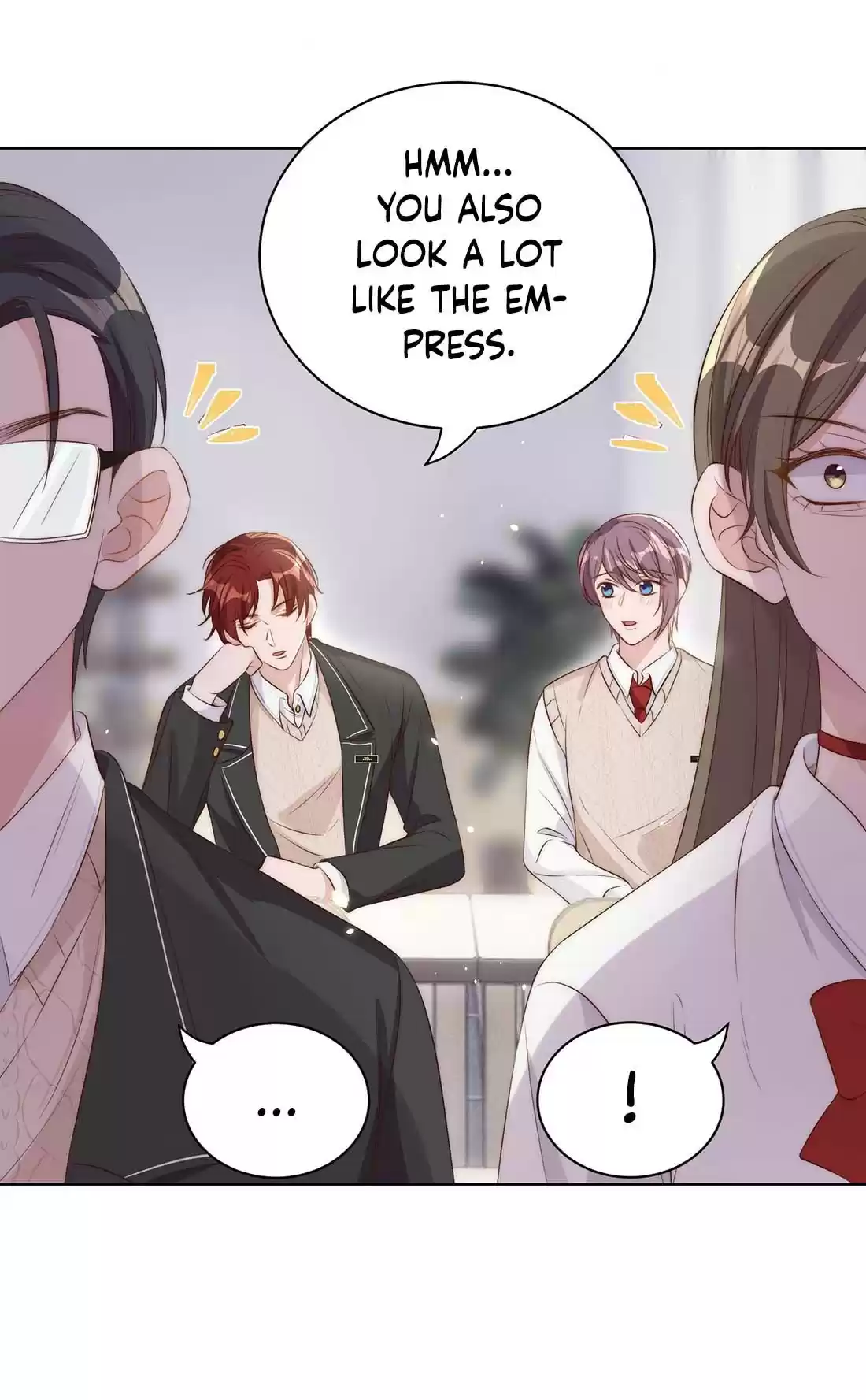 Stop Bothering Me, Emperor! 13 Episode 13