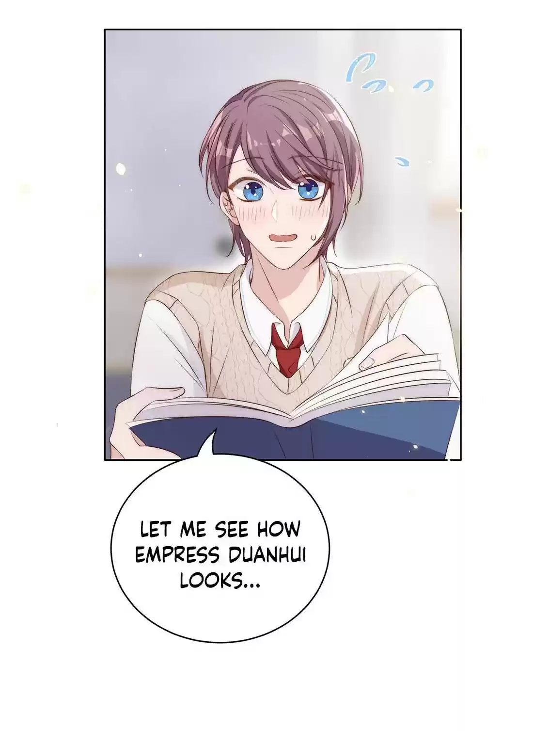 Stop Bothering Me, Emperor! 13 Episode 13