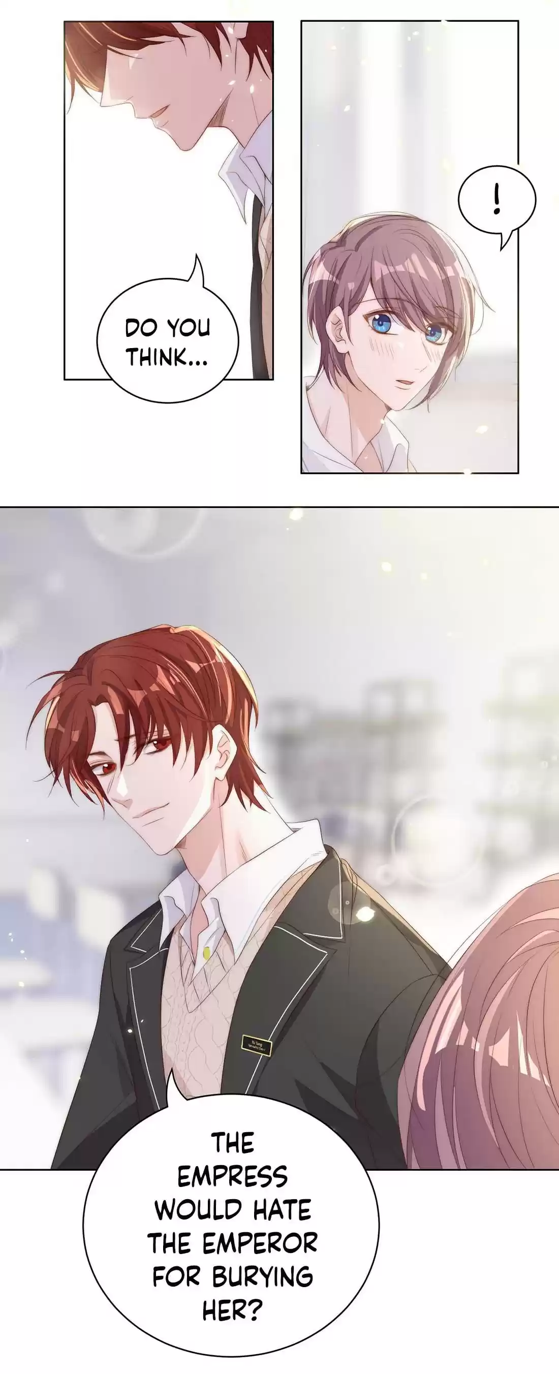 Stop Bothering Me, Emperor! 13 Episode 13