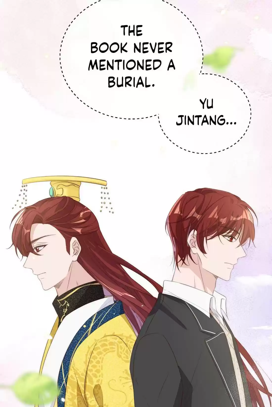 Stop Bothering Me, Emperor! 13 Episode 13