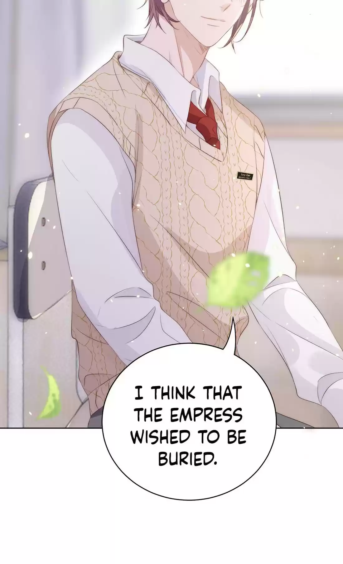 Stop Bothering Me, Emperor! 13 Episode 13