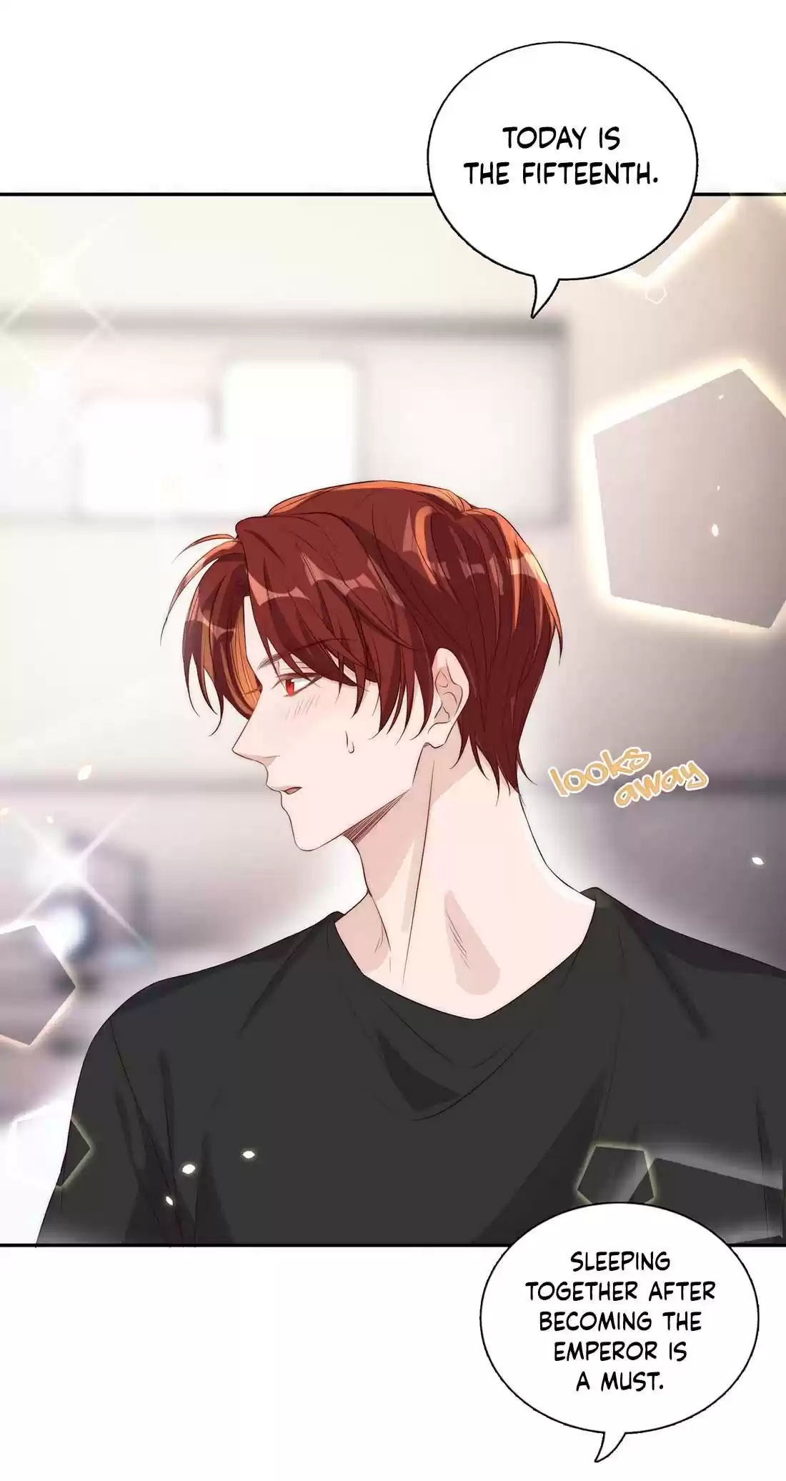 Stop Bothering Me, Emperor! 17.1