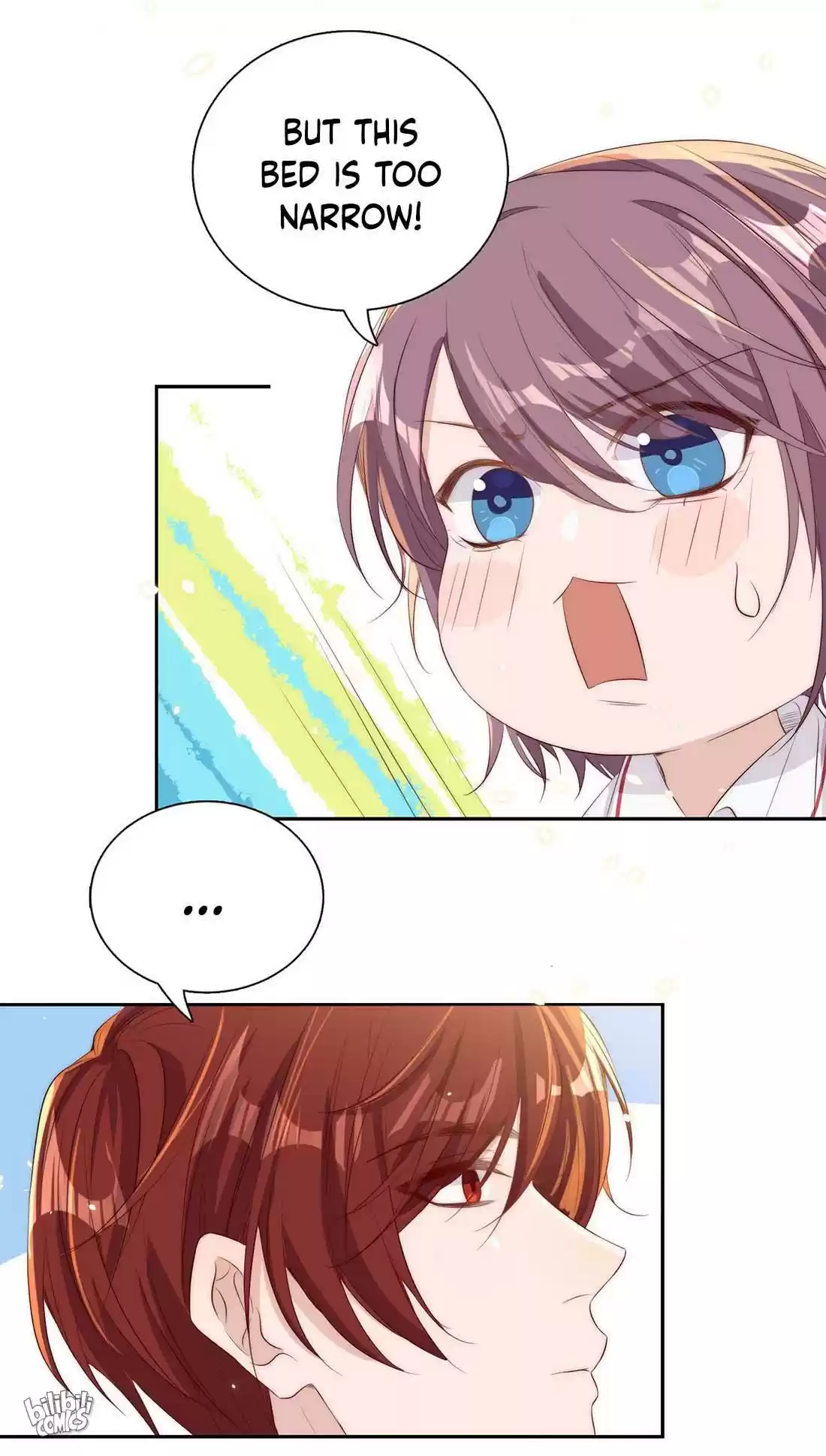 Stop Bothering Me, Emperor! 17.1