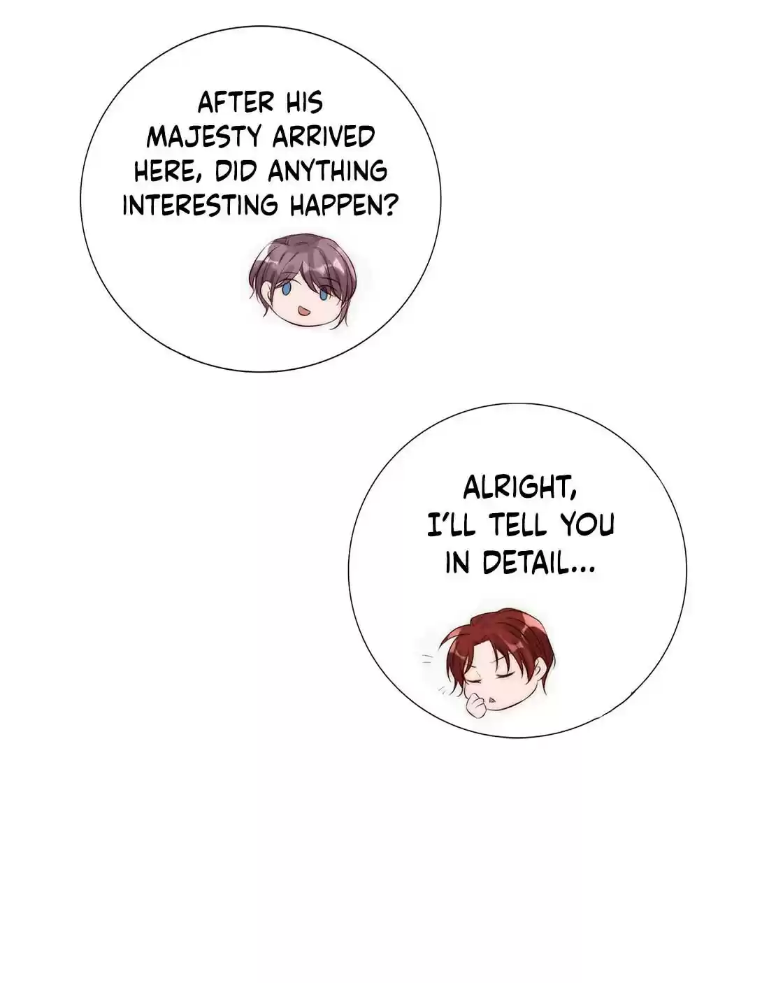 Stop Bothering Me, Emperor! 18.1