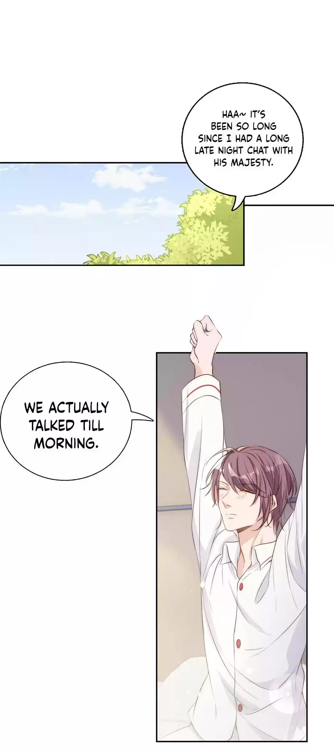 Stop Bothering Me, Emperor! 18.1