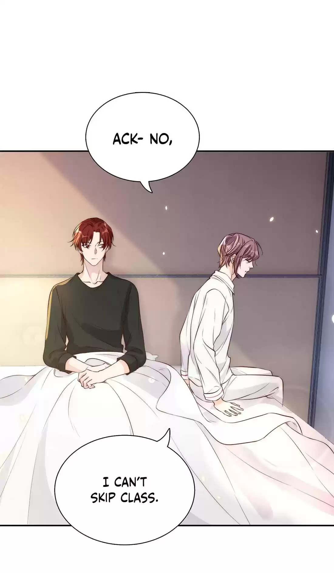 Stop Bothering Me, Emperor! 18.1