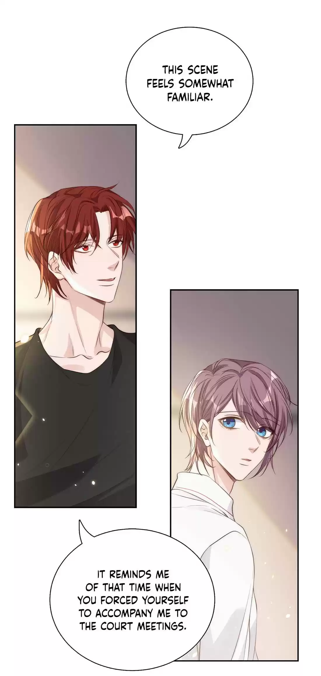 Stop Bothering Me, Emperor! 18.1