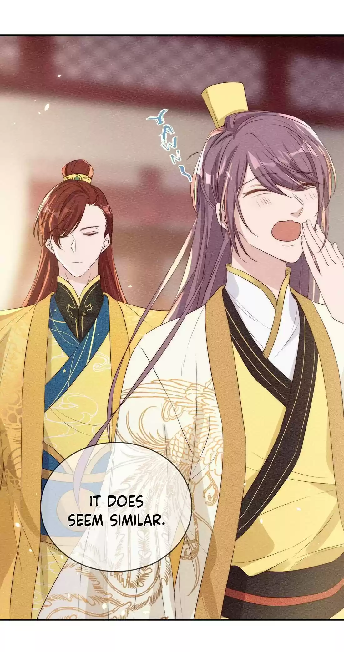 Stop Bothering Me, Emperor! 18.1