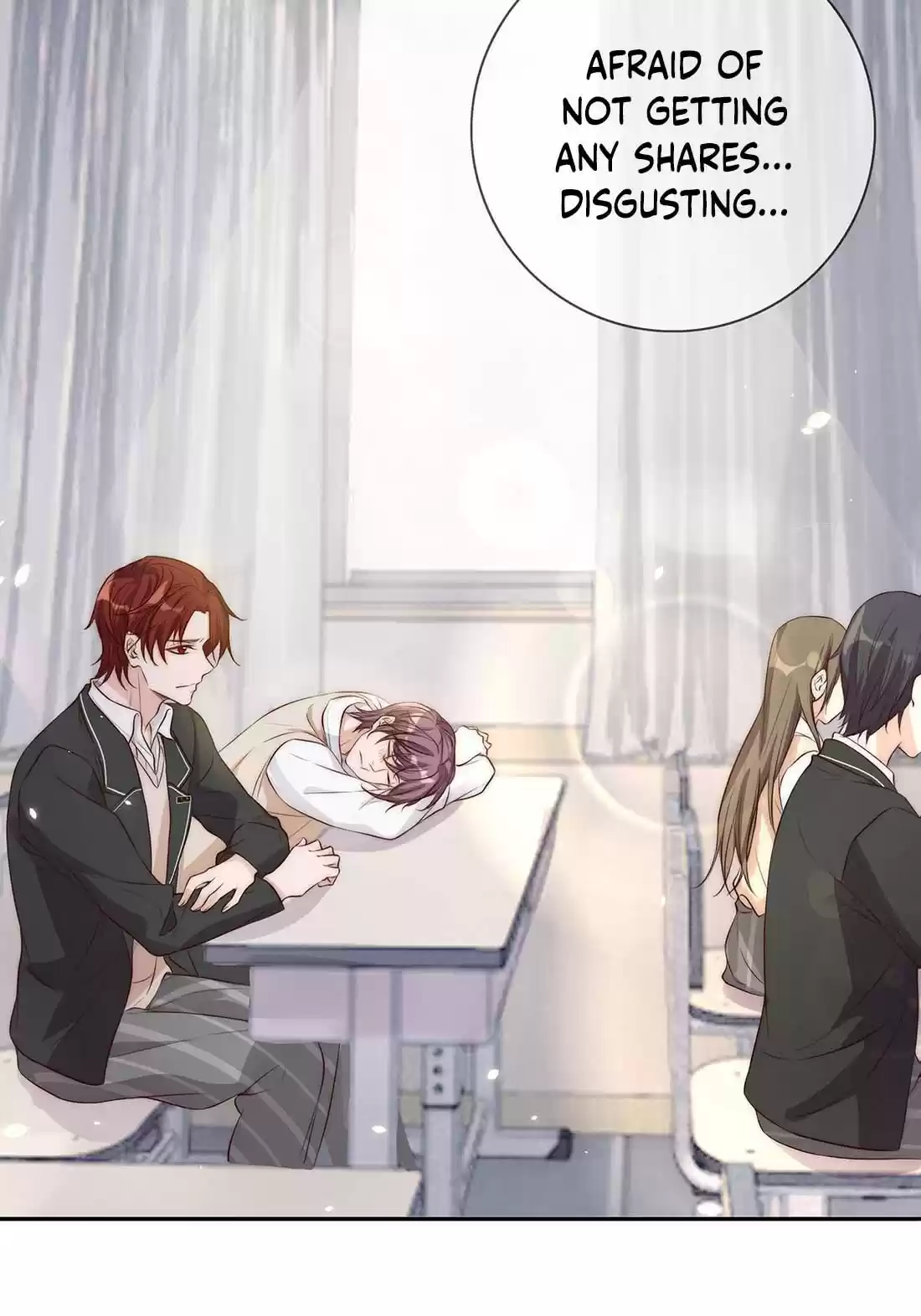 Stop Bothering Me, Emperor! 18.1