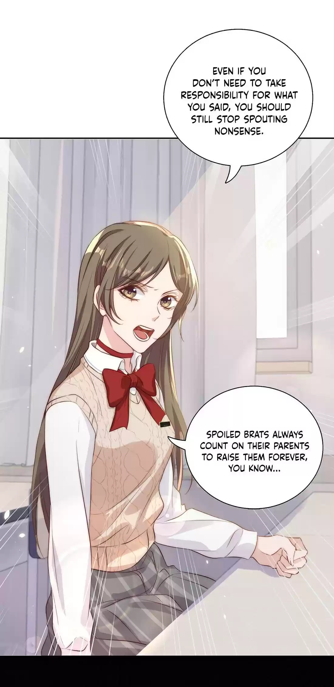 Stop Bothering Me, Emperor! 18.1