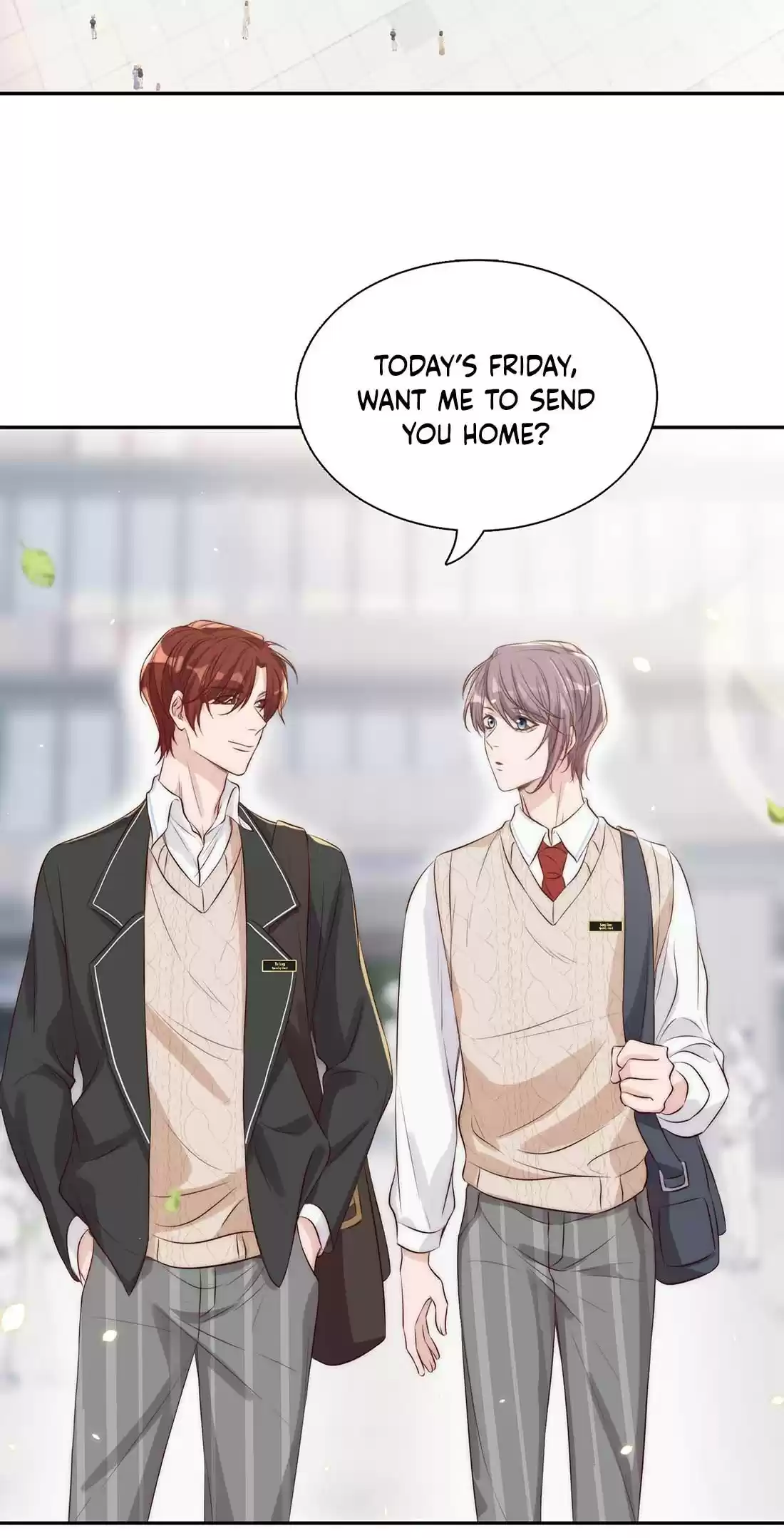 Stop Bothering Me, Emperor! 18.2