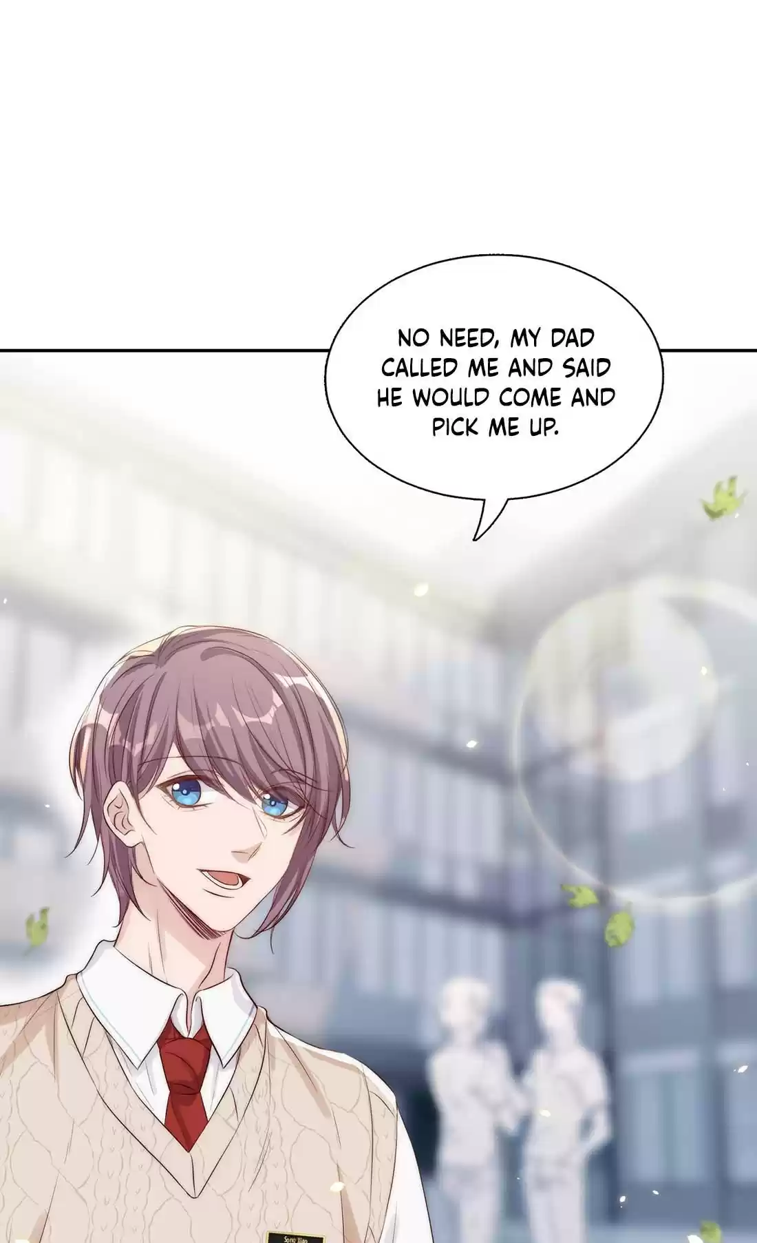 Stop Bothering Me, Emperor! 18.2