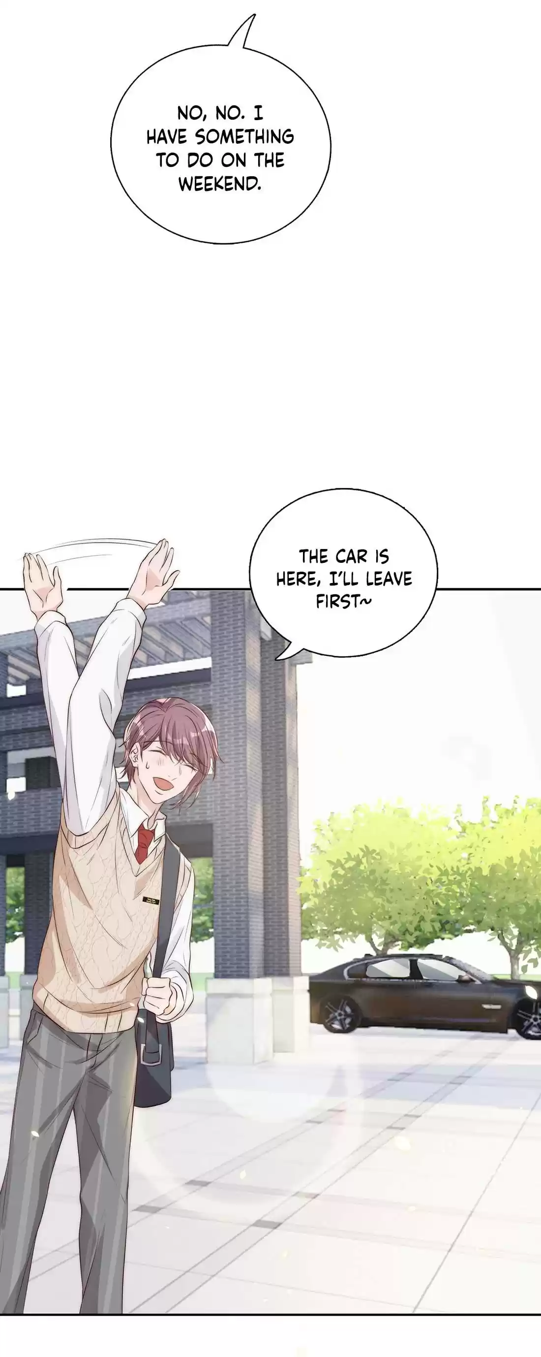 Stop Bothering Me, Emperor! 18.2