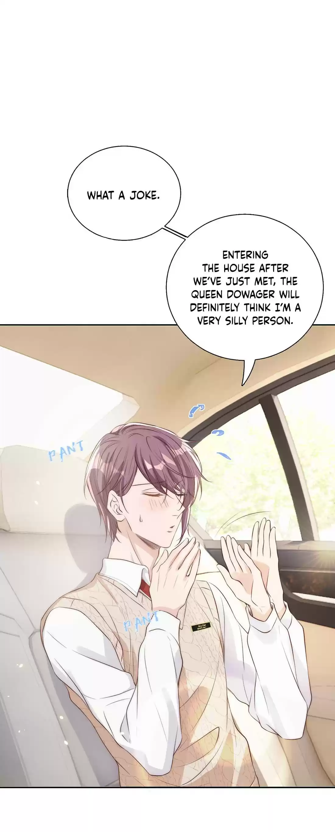 Stop Bothering Me, Emperor! 18.2