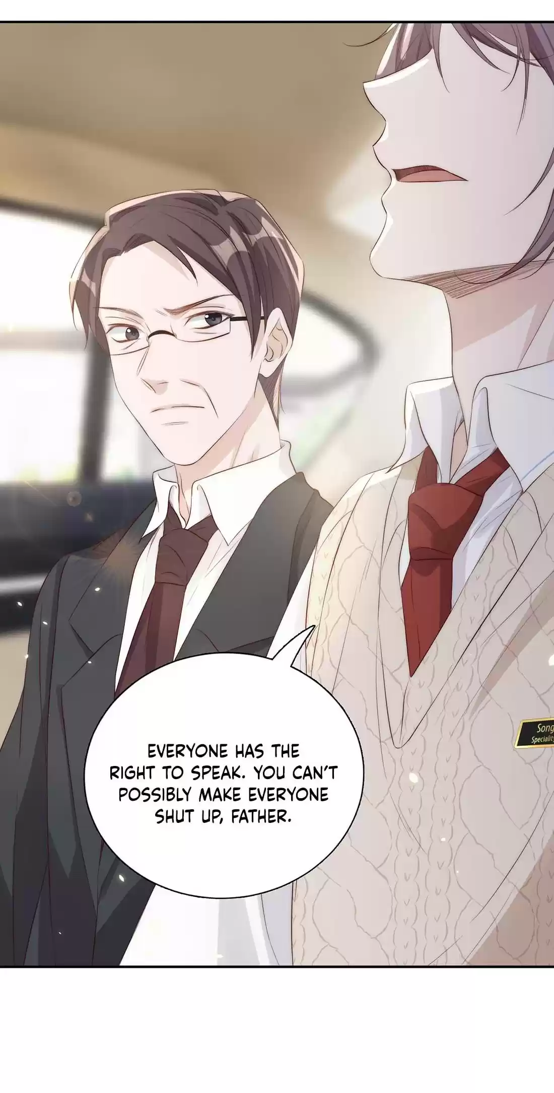 Stop Bothering Me, Emperor! 18.2