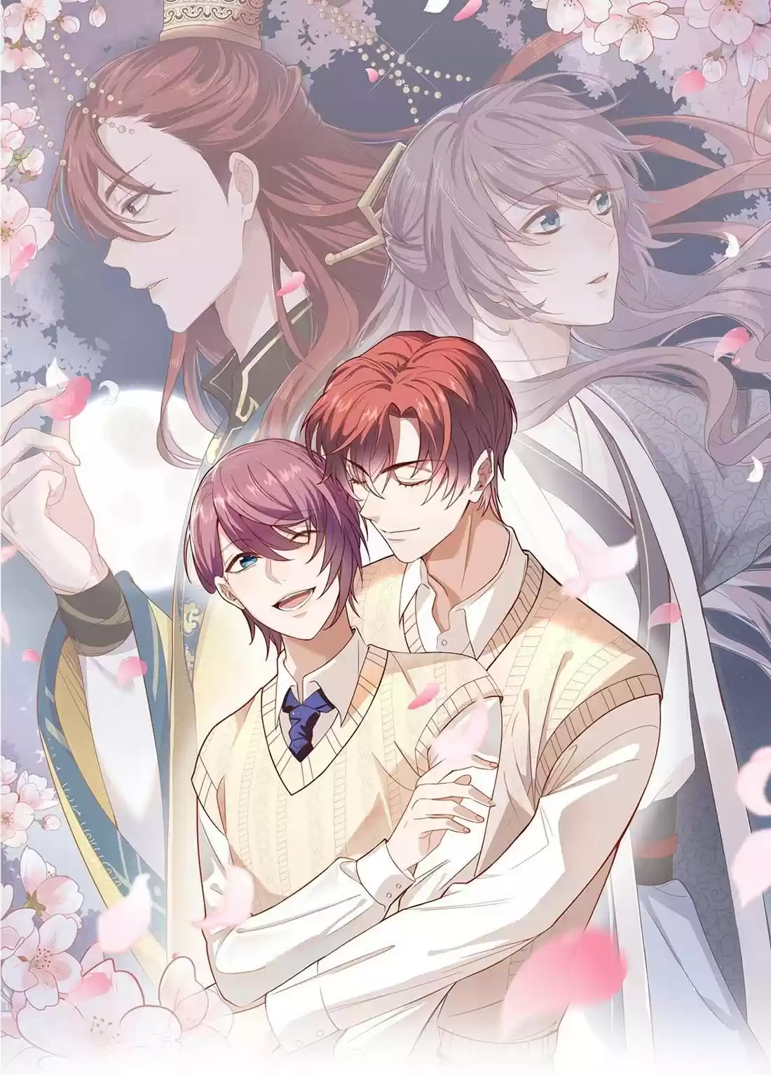 Stop Bothering Me, Emperor! 19.1