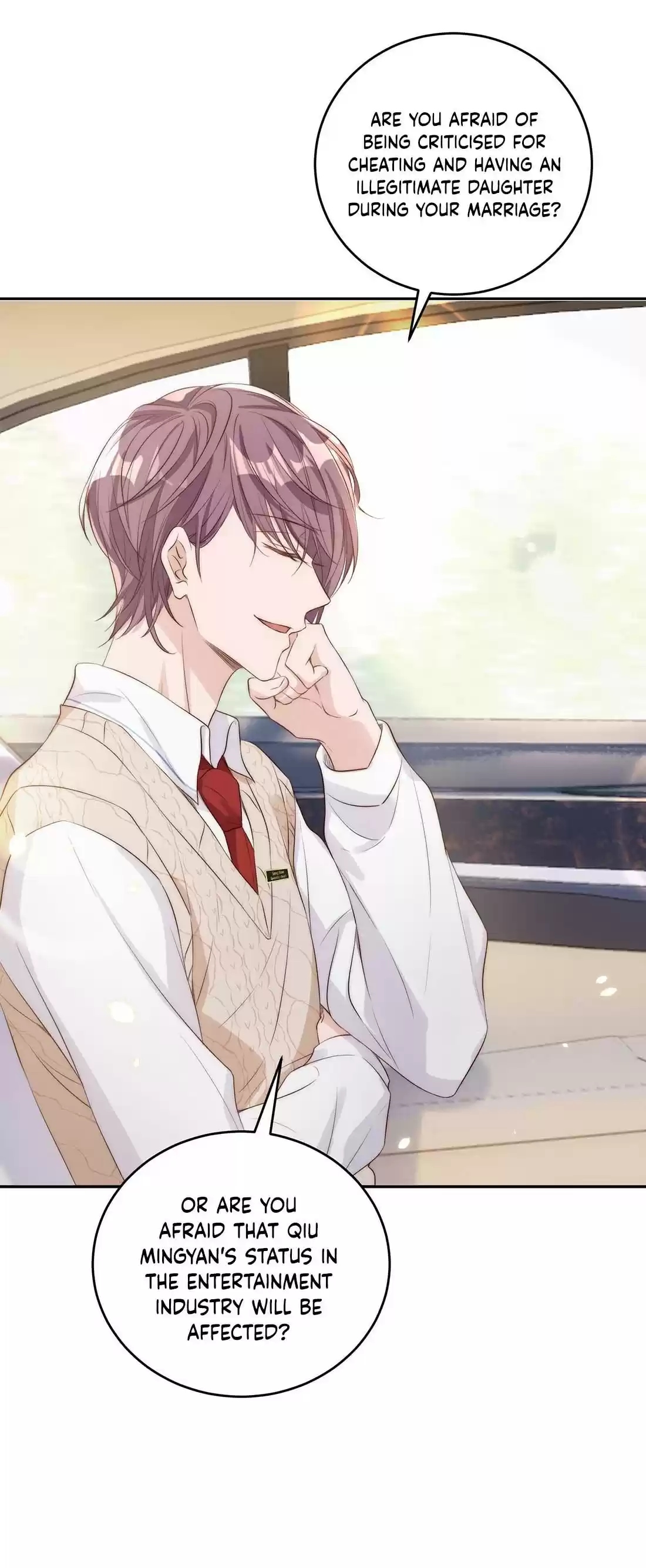 Stop Bothering Me, Emperor! 19.1