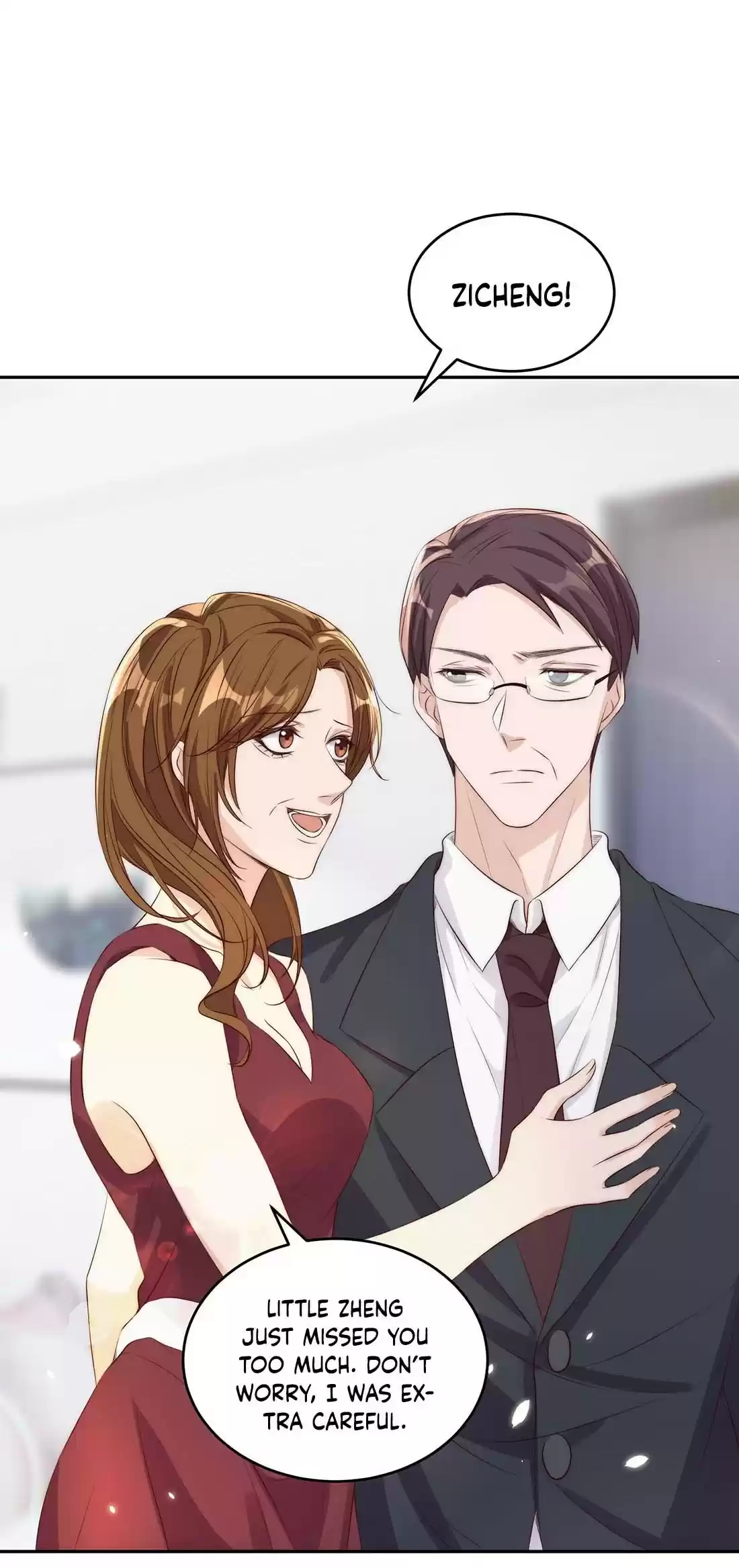 Stop Bothering Me, Emperor! 19.1