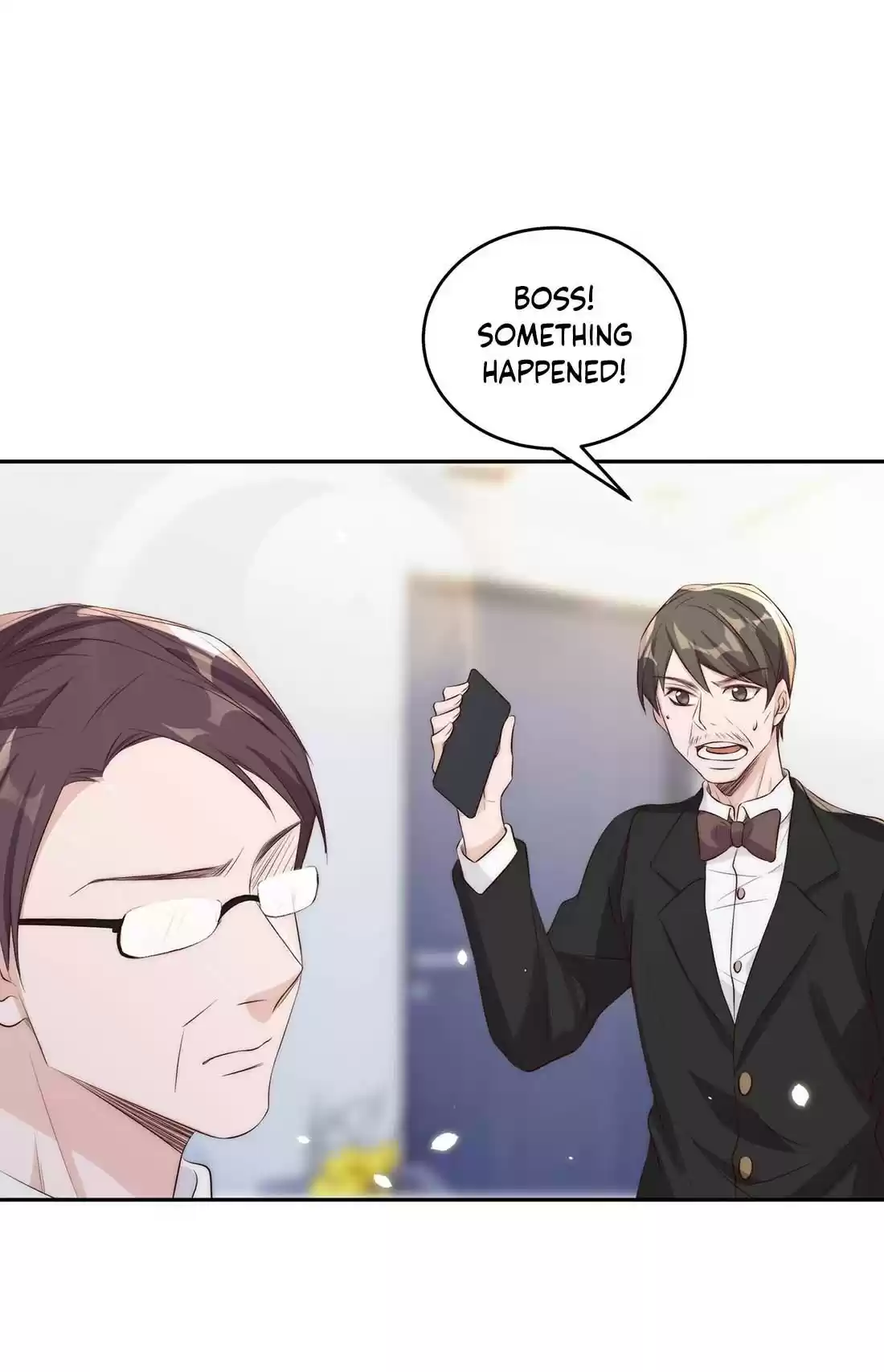 Stop Bothering Me, Emperor! 19.1