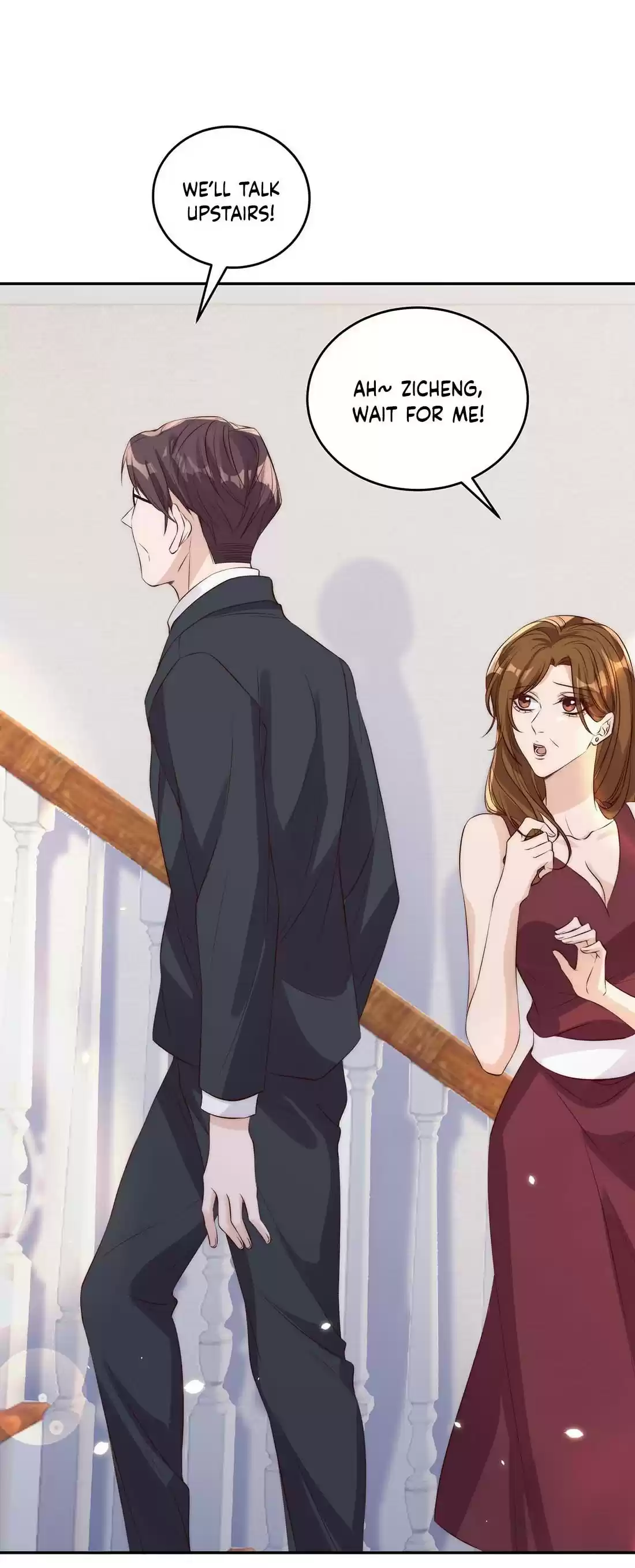 Stop Bothering Me, Emperor! 19.1