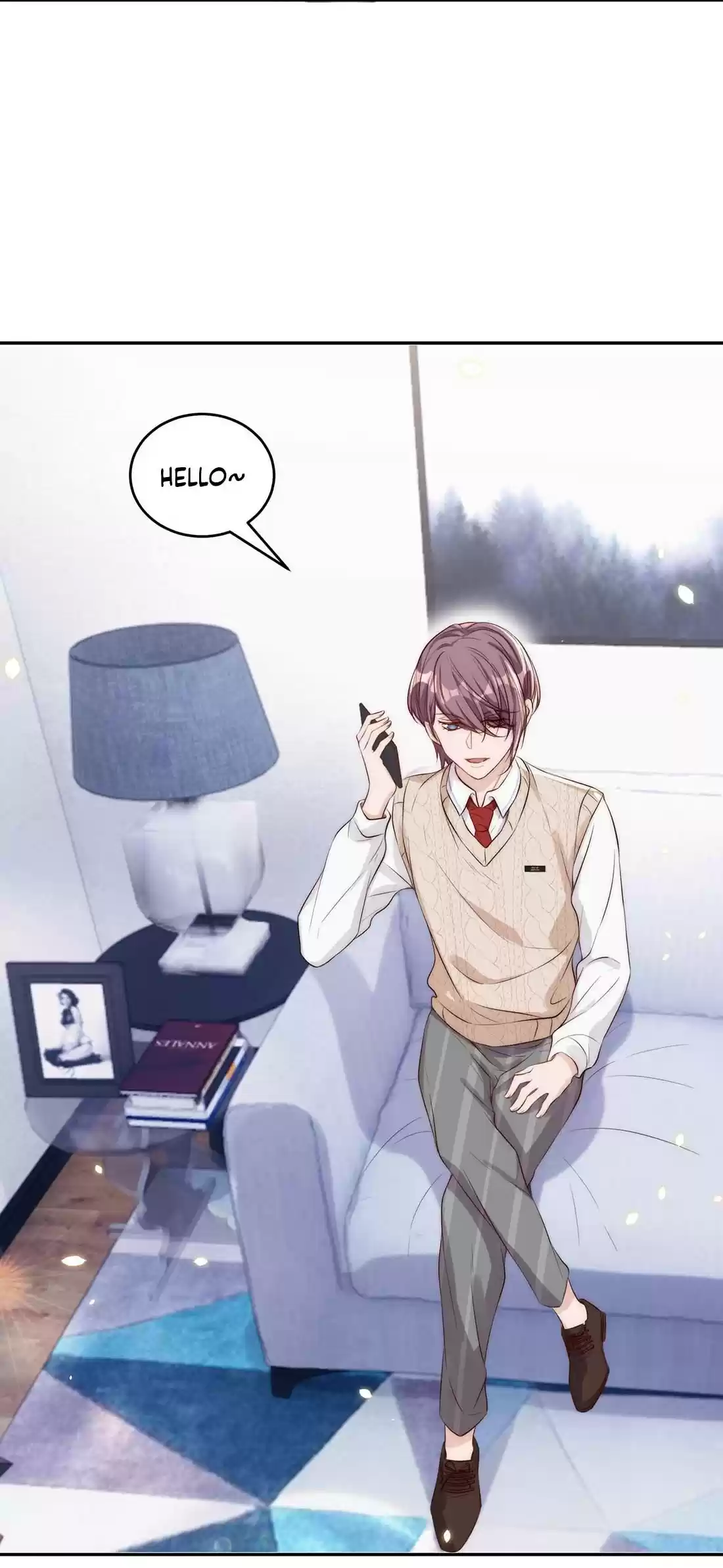 Stop Bothering Me, Emperor! 19.2