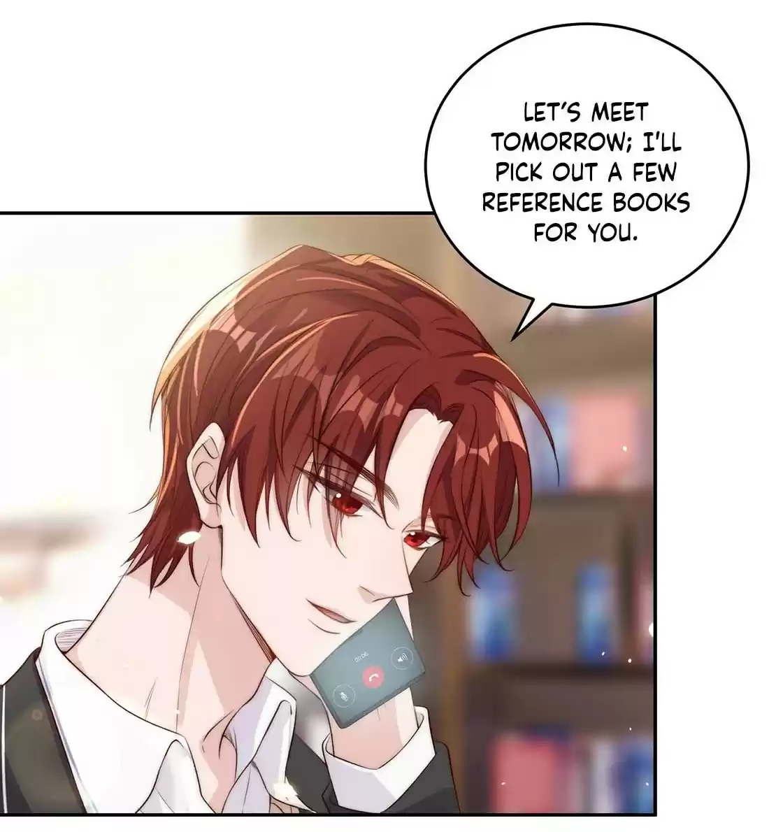 Stop Bothering Me, Emperor! 19.2