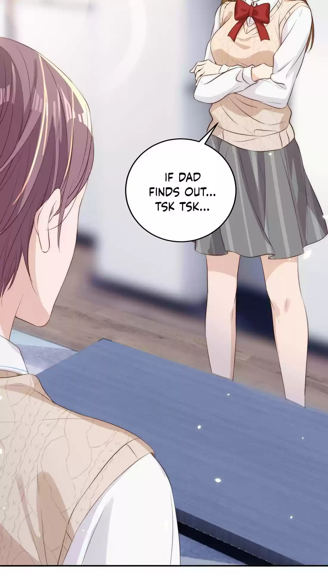 Stop Bothering Me, Emperor! 19.2