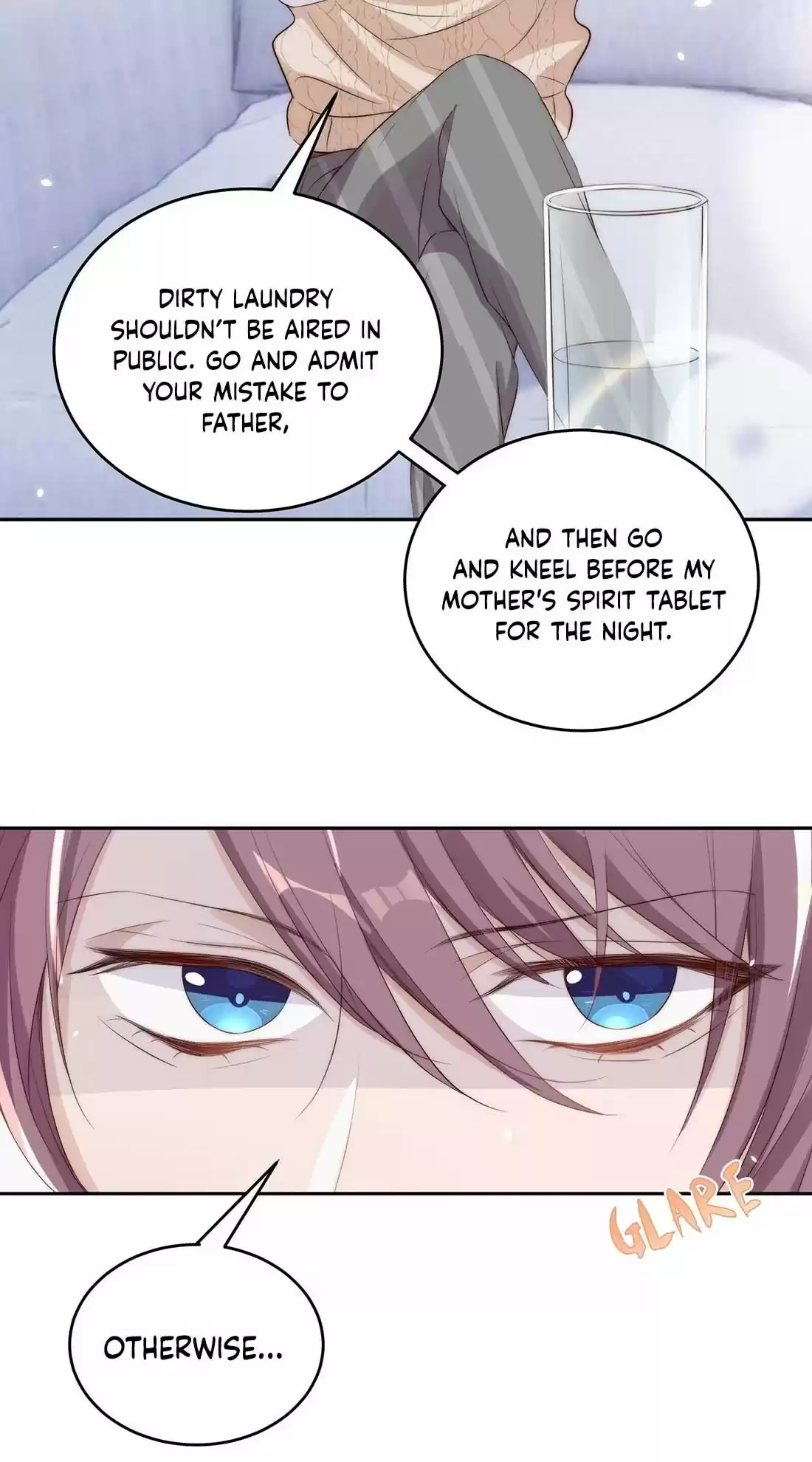 Stop Bothering Me, Emperor! 19.2