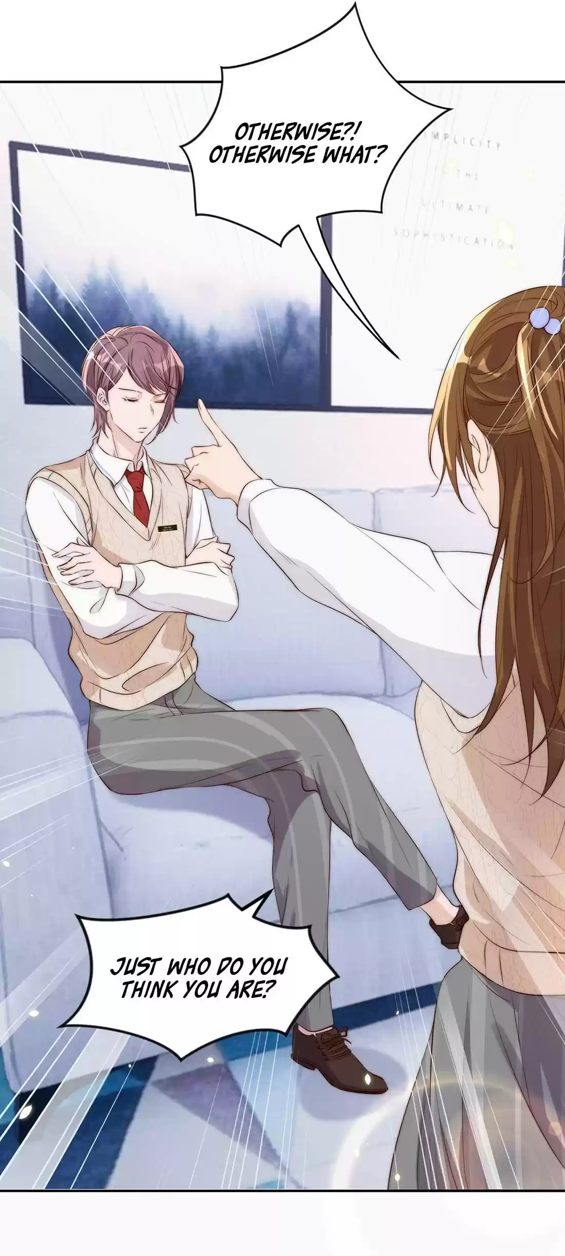 Stop Bothering Me, Emperor! 19.2