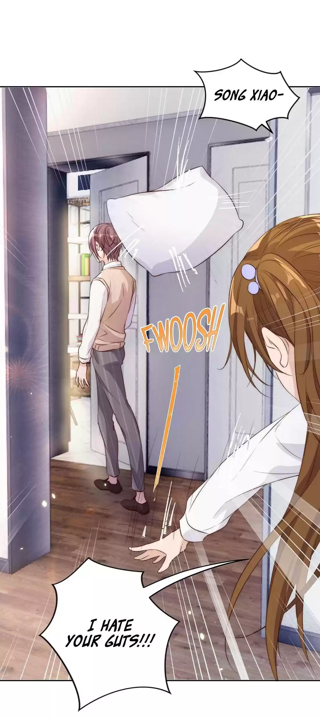 Stop Bothering Me, Emperor! 19.2