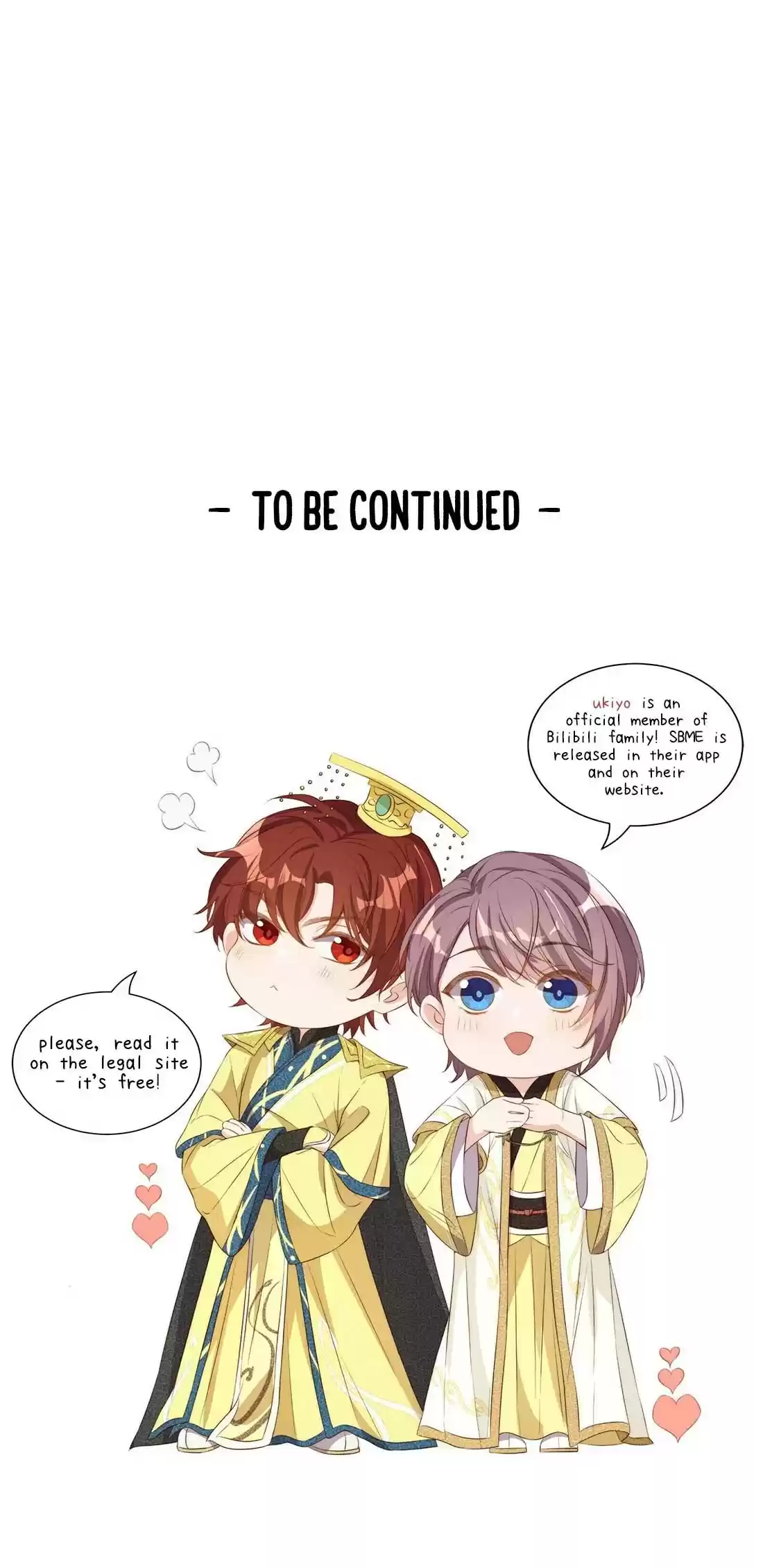 Stop Bothering Me, Emperor! 19.2