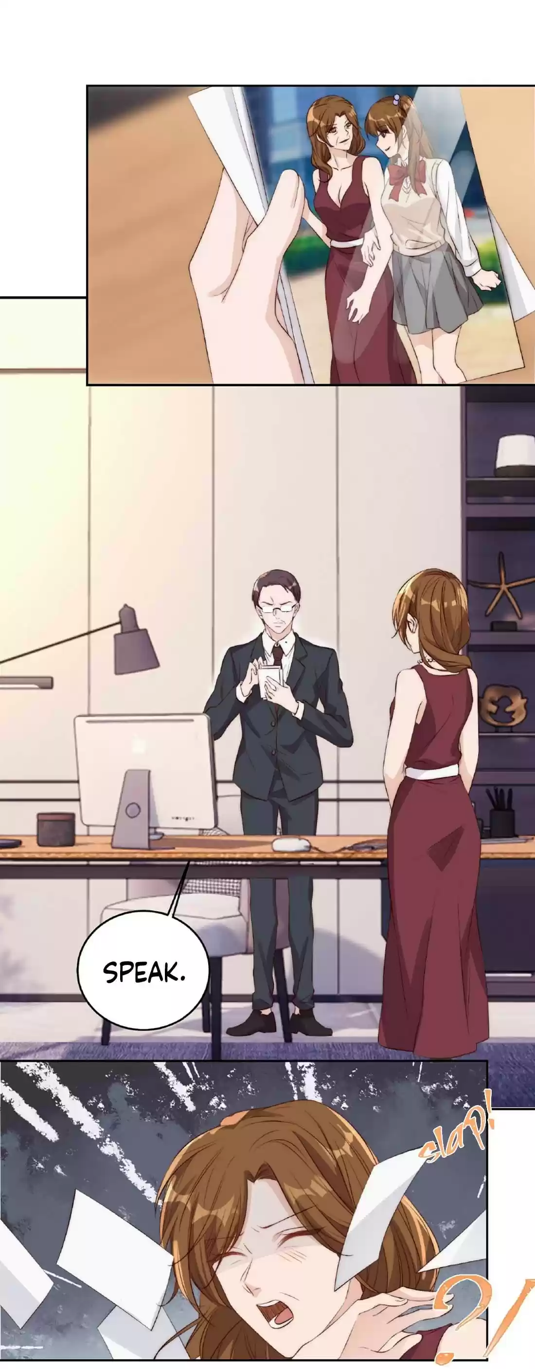 Stop Bothering Me, Emperor! 20.1