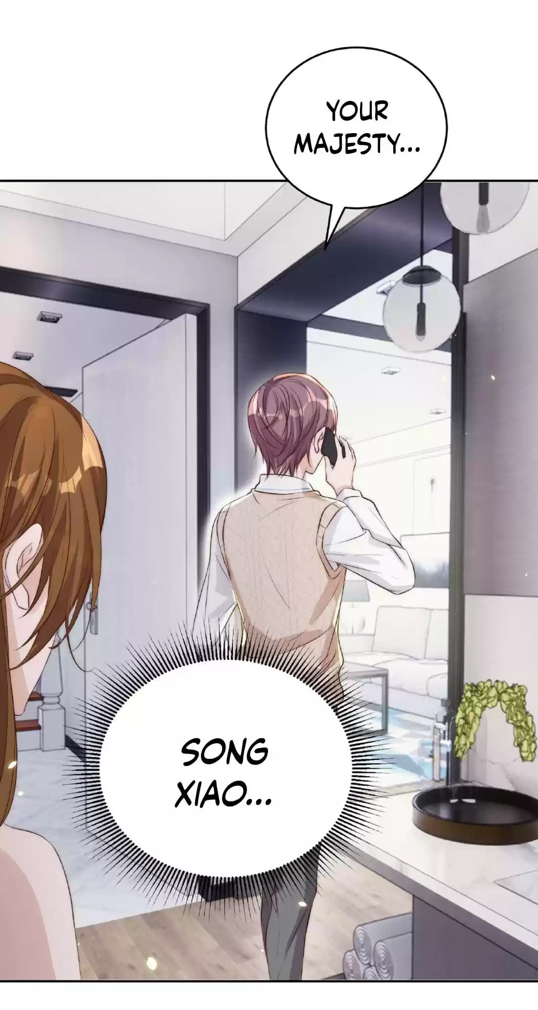 Stop Bothering Me, Emperor! 20.1