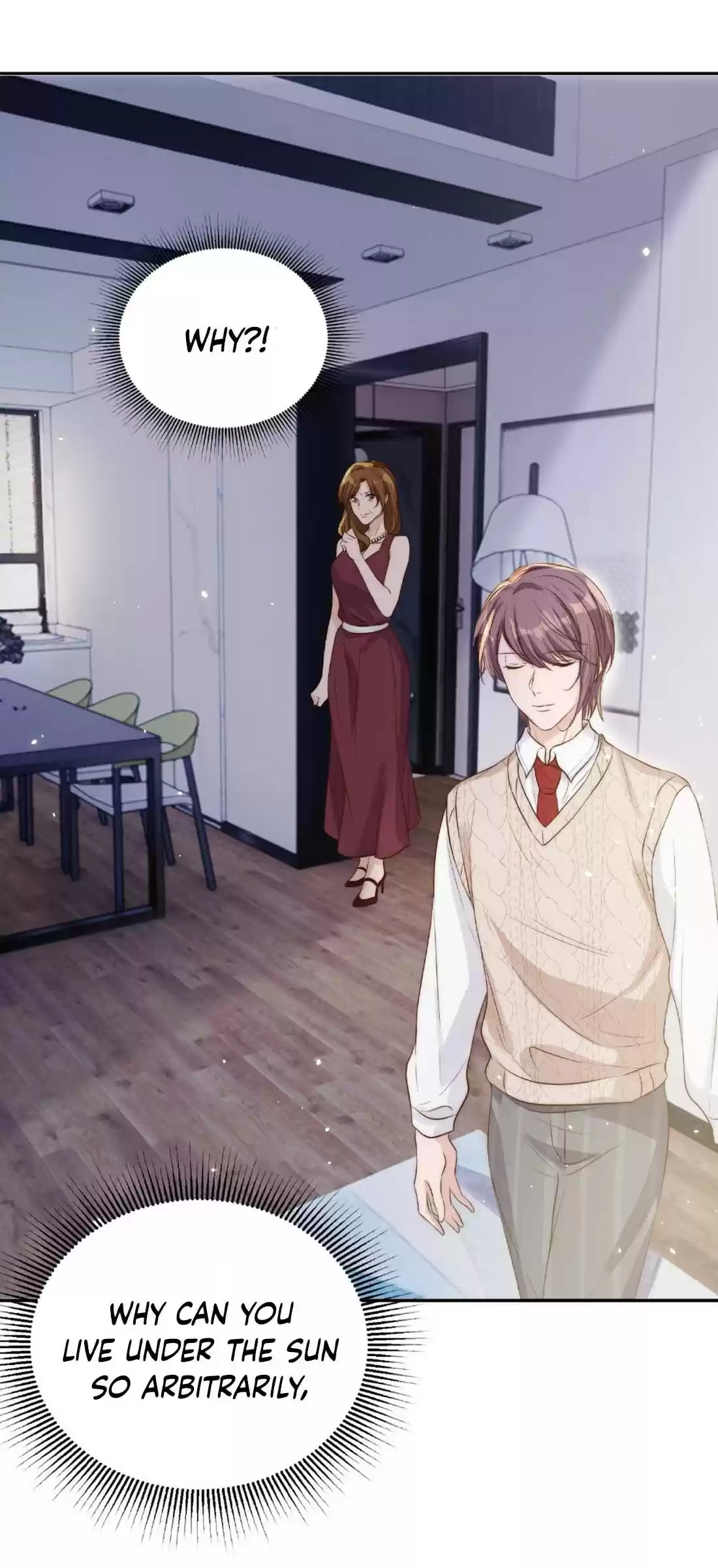 Stop Bothering Me, Emperor! 20.1