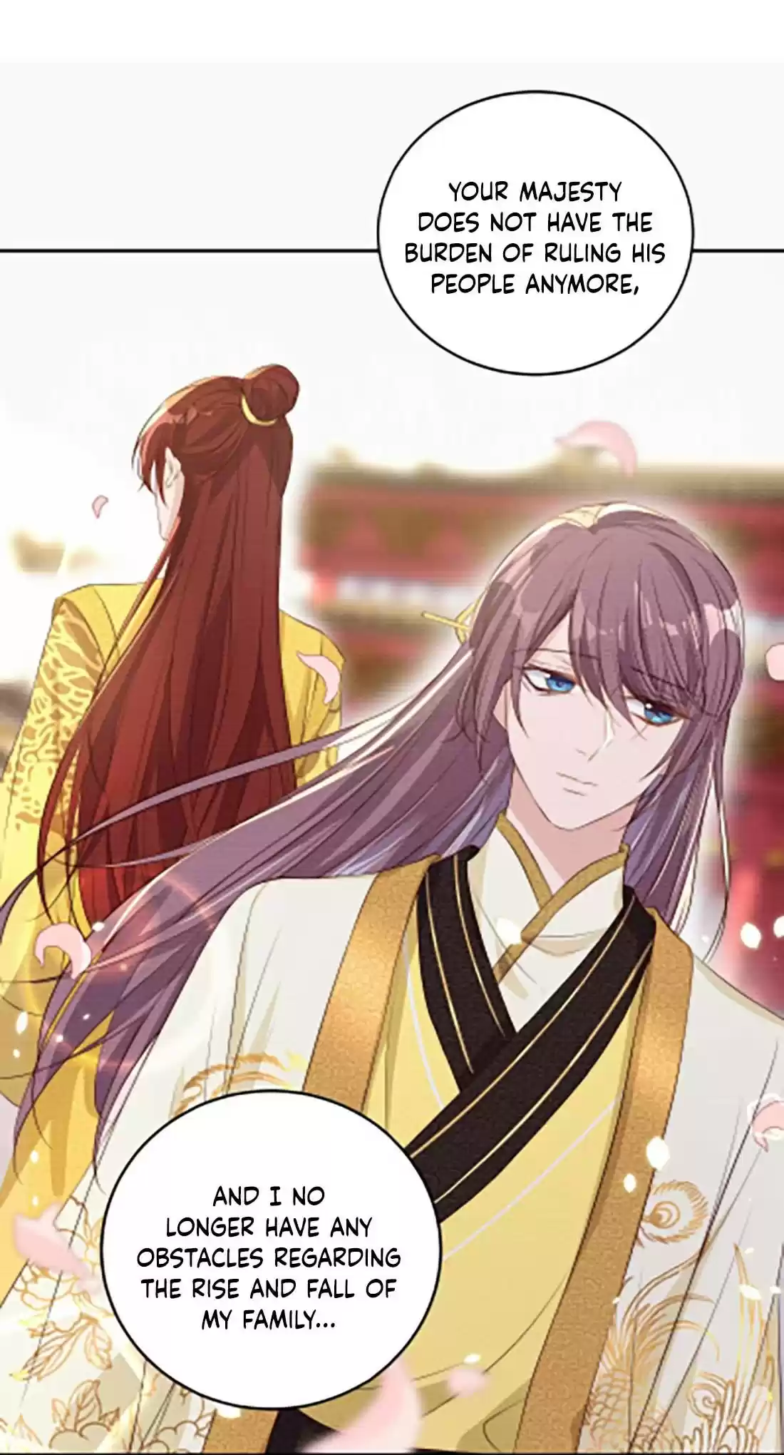 Stop Bothering Me, Emperor! 20.2