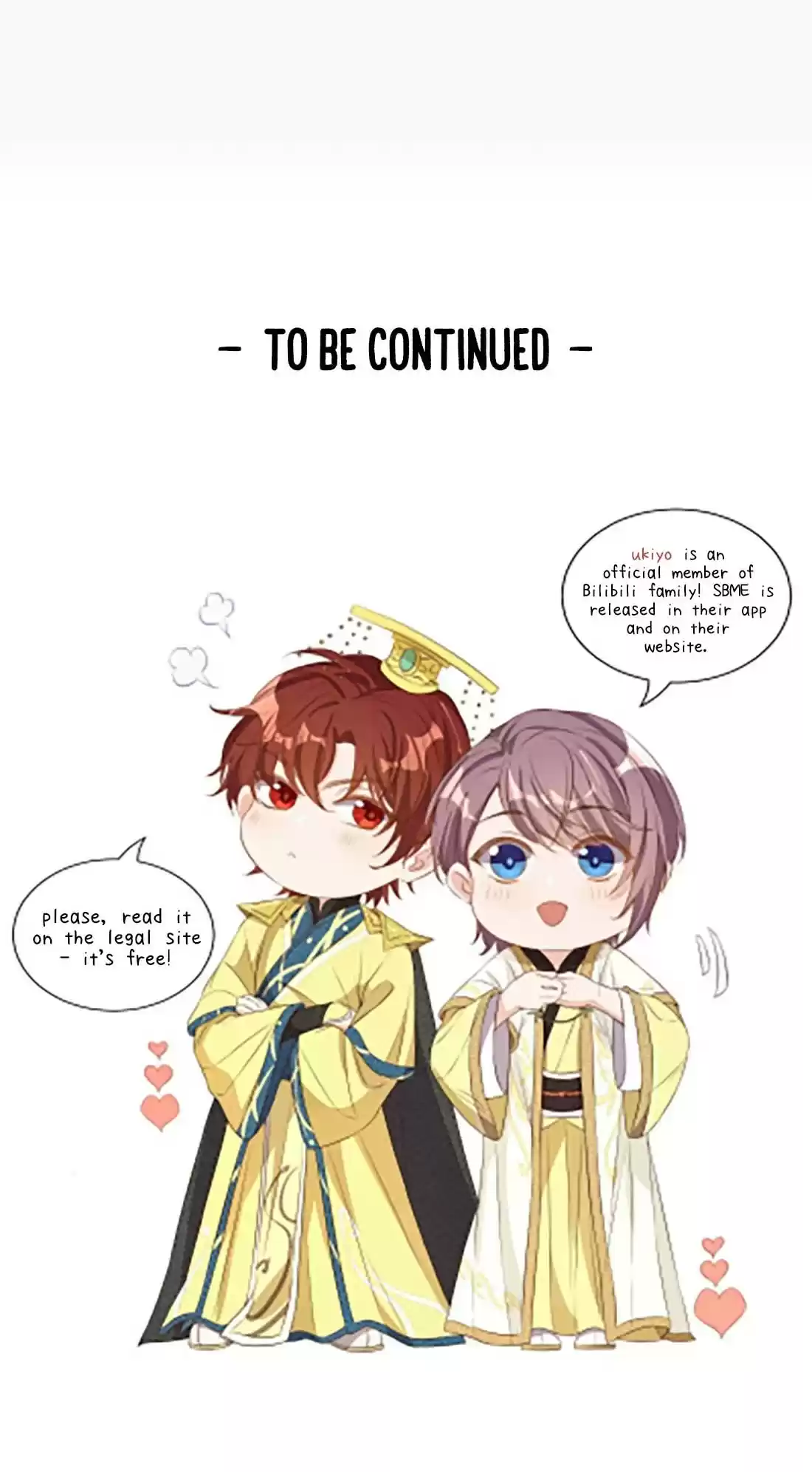 Stop Bothering Me, Emperor! 20.2