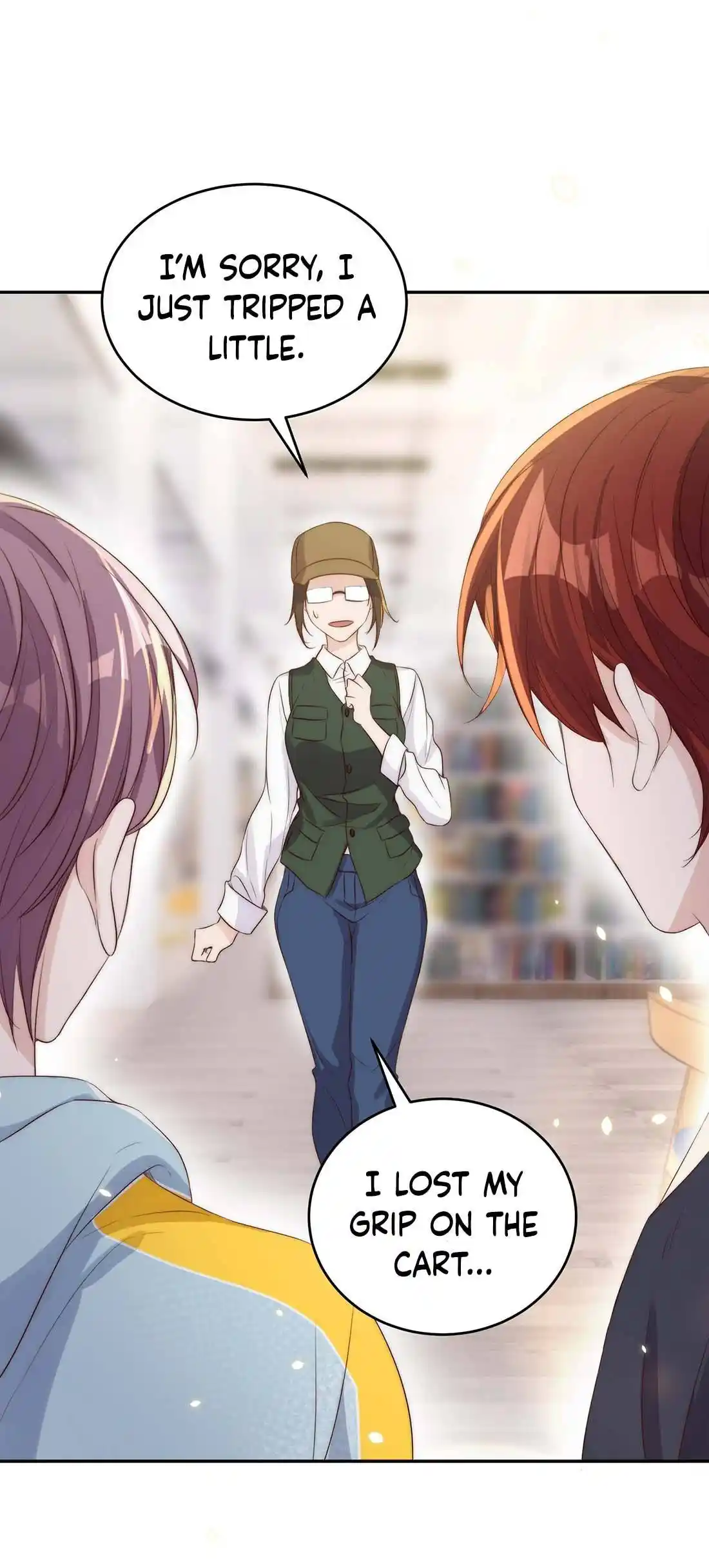 Stop Bothering Me, Emperor! 22 EXTRA