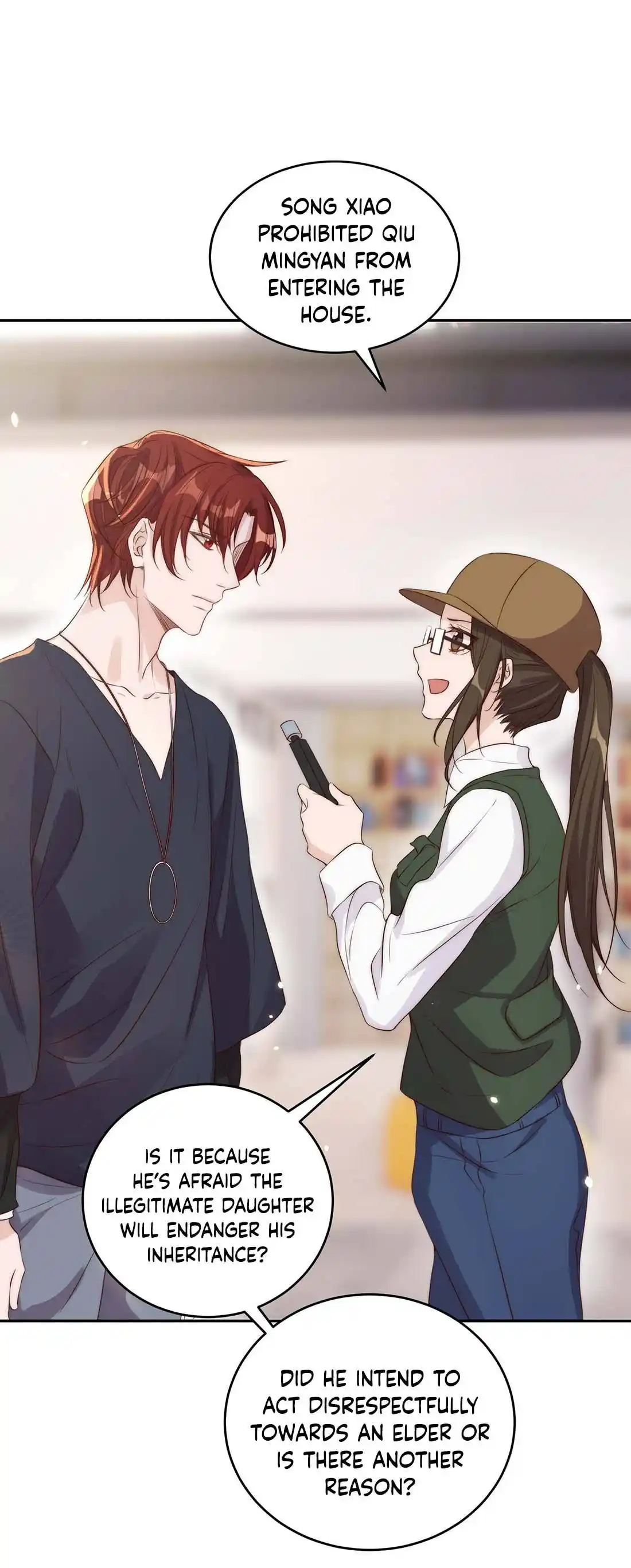 Stop Bothering Me, Emperor! 22 EXTRA