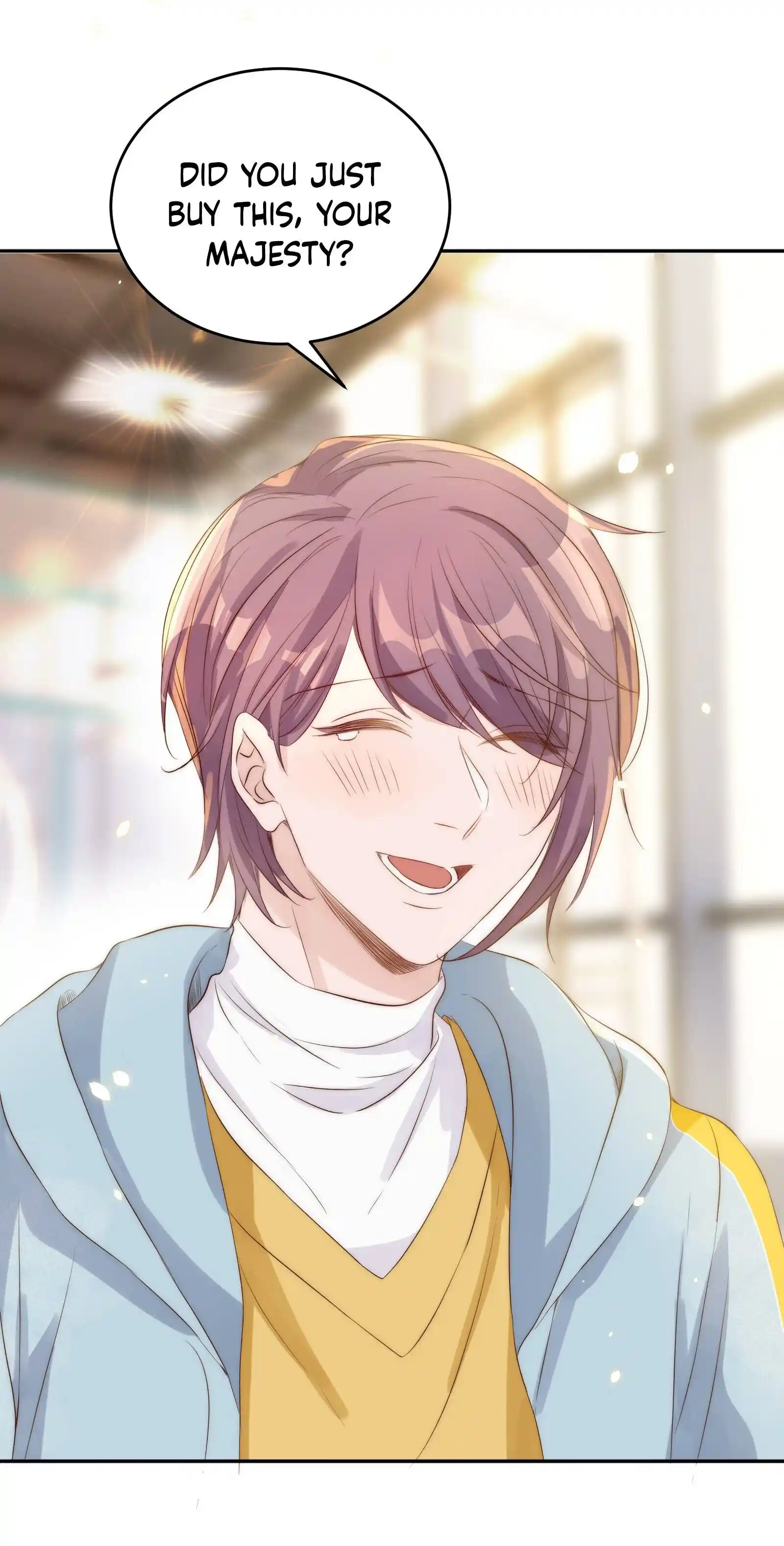 Stop Bothering Me, Emperor! 22 EXTRA